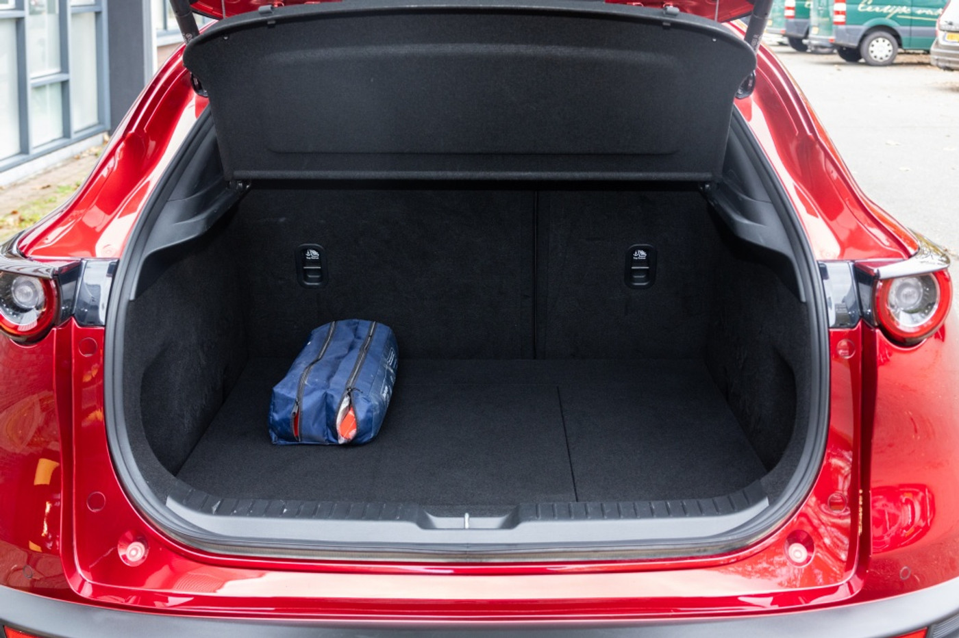 Foto van Mazda Mazda Cx-30