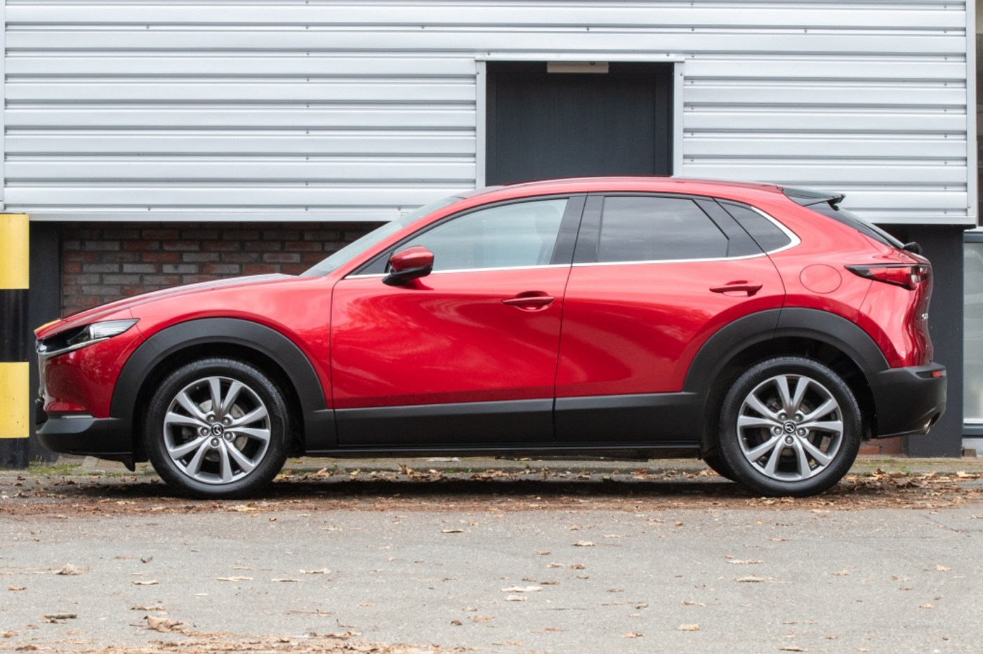 Foto van Mazda Mazda Cx-30