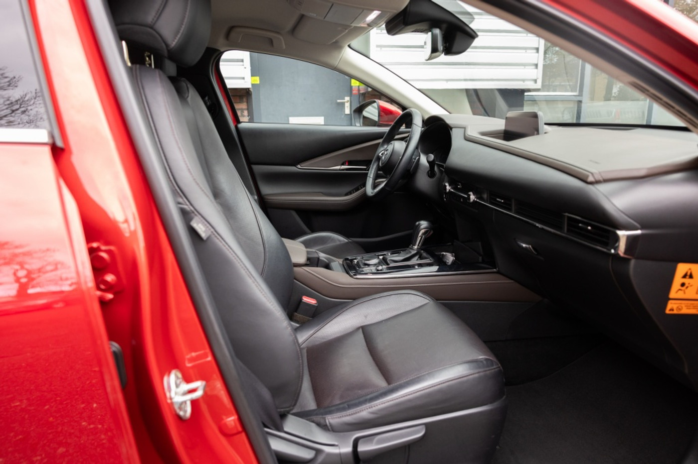 Foto van Mazda Mazda Cx-30