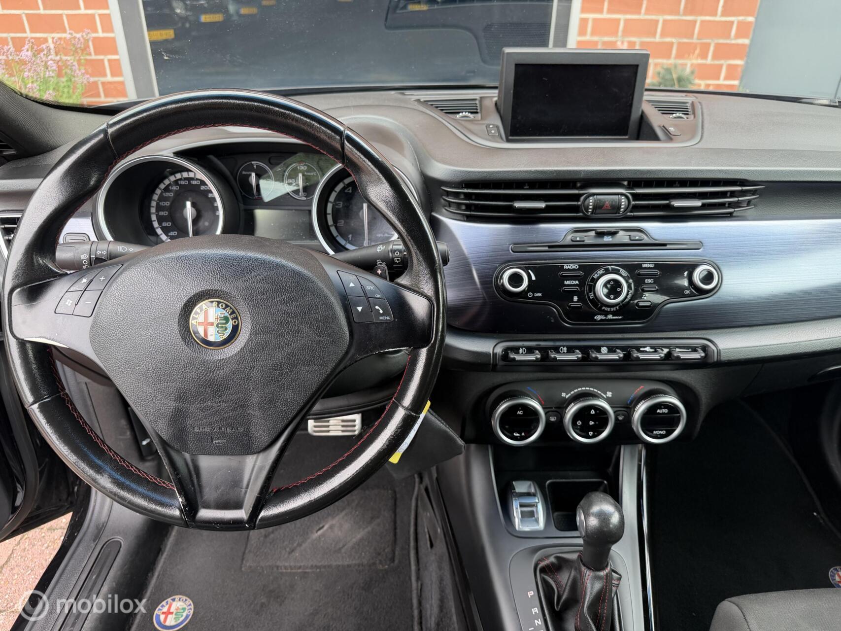 Foto van Alfa Romeo Alfa Giulietta
