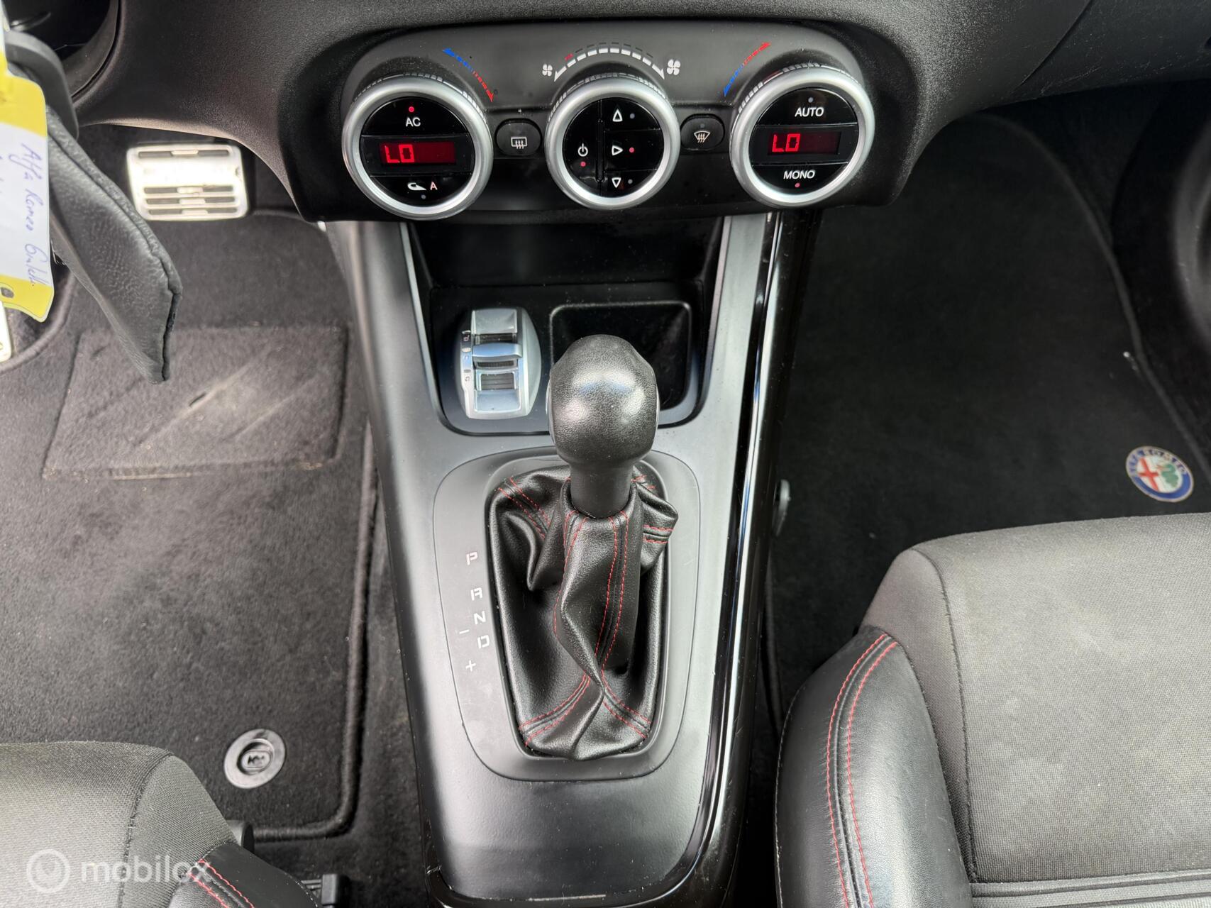 Foto van Alfa Romeo Alfa Giulietta