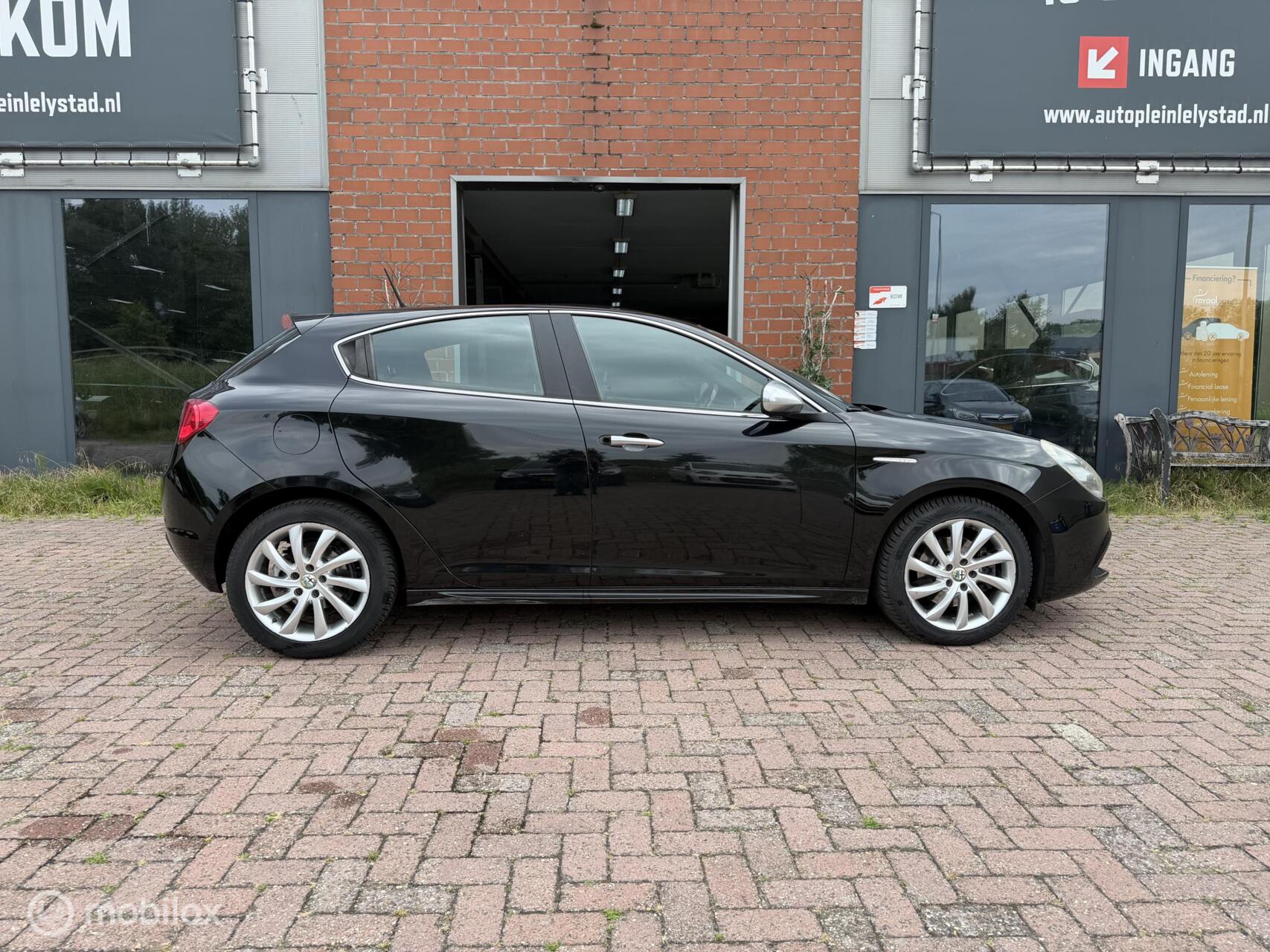 Foto van Alfa Romeo Alfa Giulietta