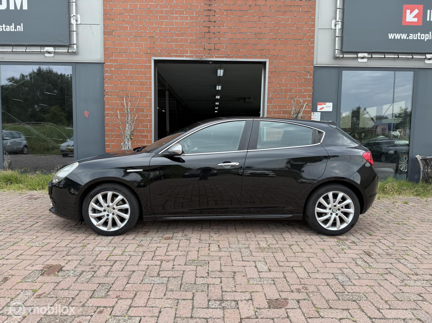 Foto van Alfa Romeo Alfa Giulietta
