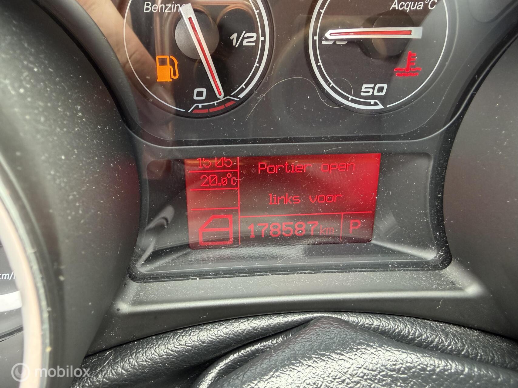 Foto van Alfa Romeo Alfa Giulietta