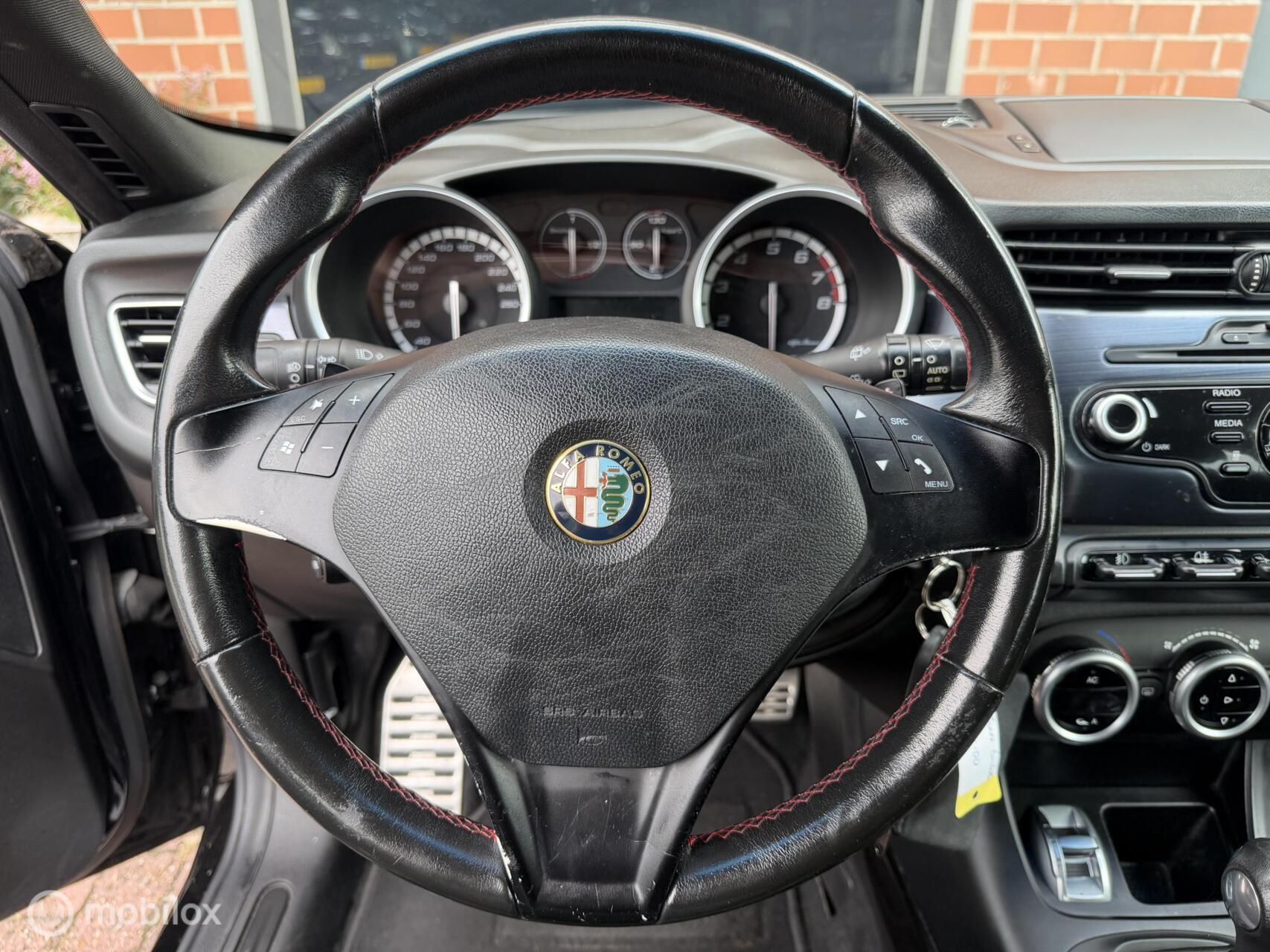 Foto van Alfa Romeo Alfa Giulietta