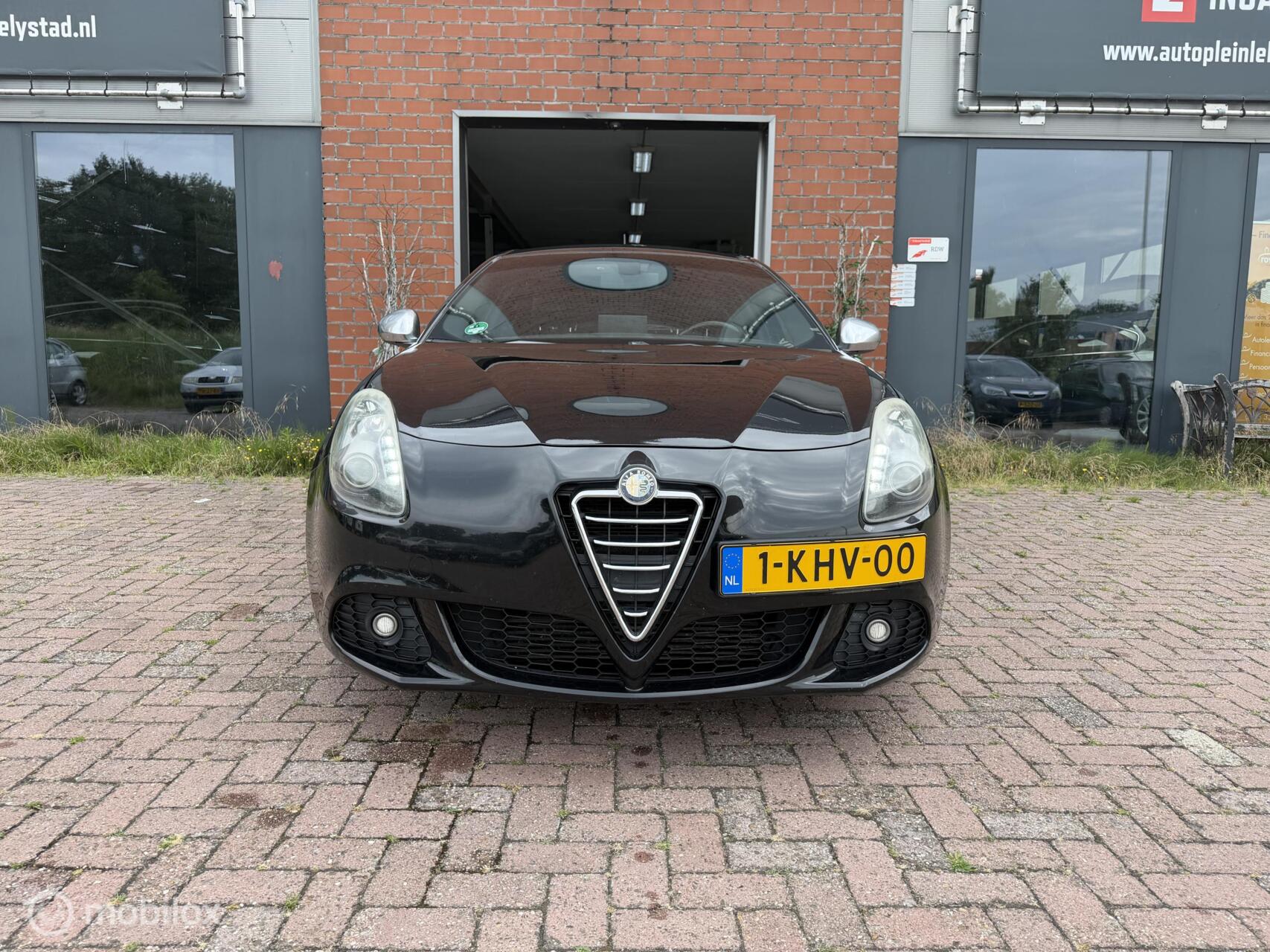 Foto van Alfa Romeo Alfa Giulietta