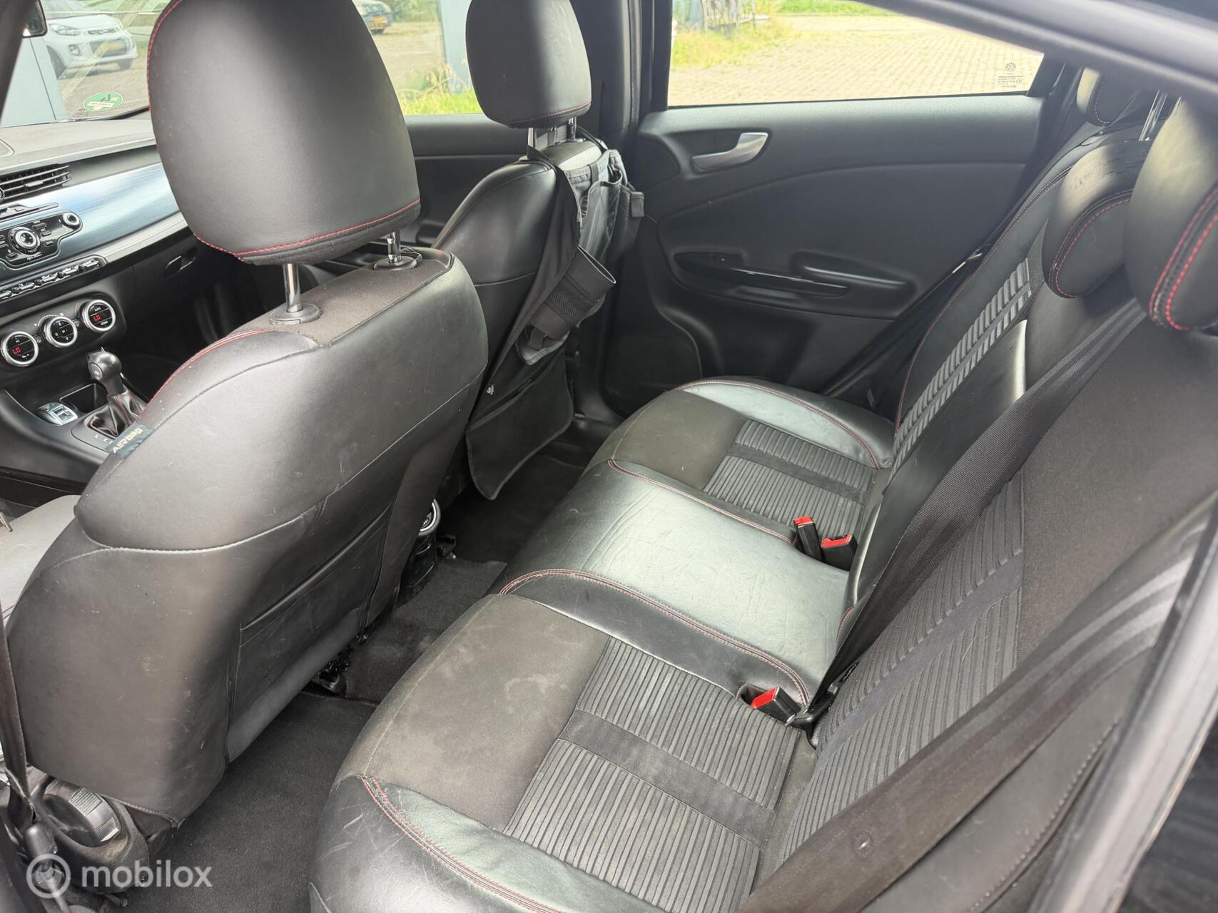Foto van Alfa Romeo Alfa Giulietta