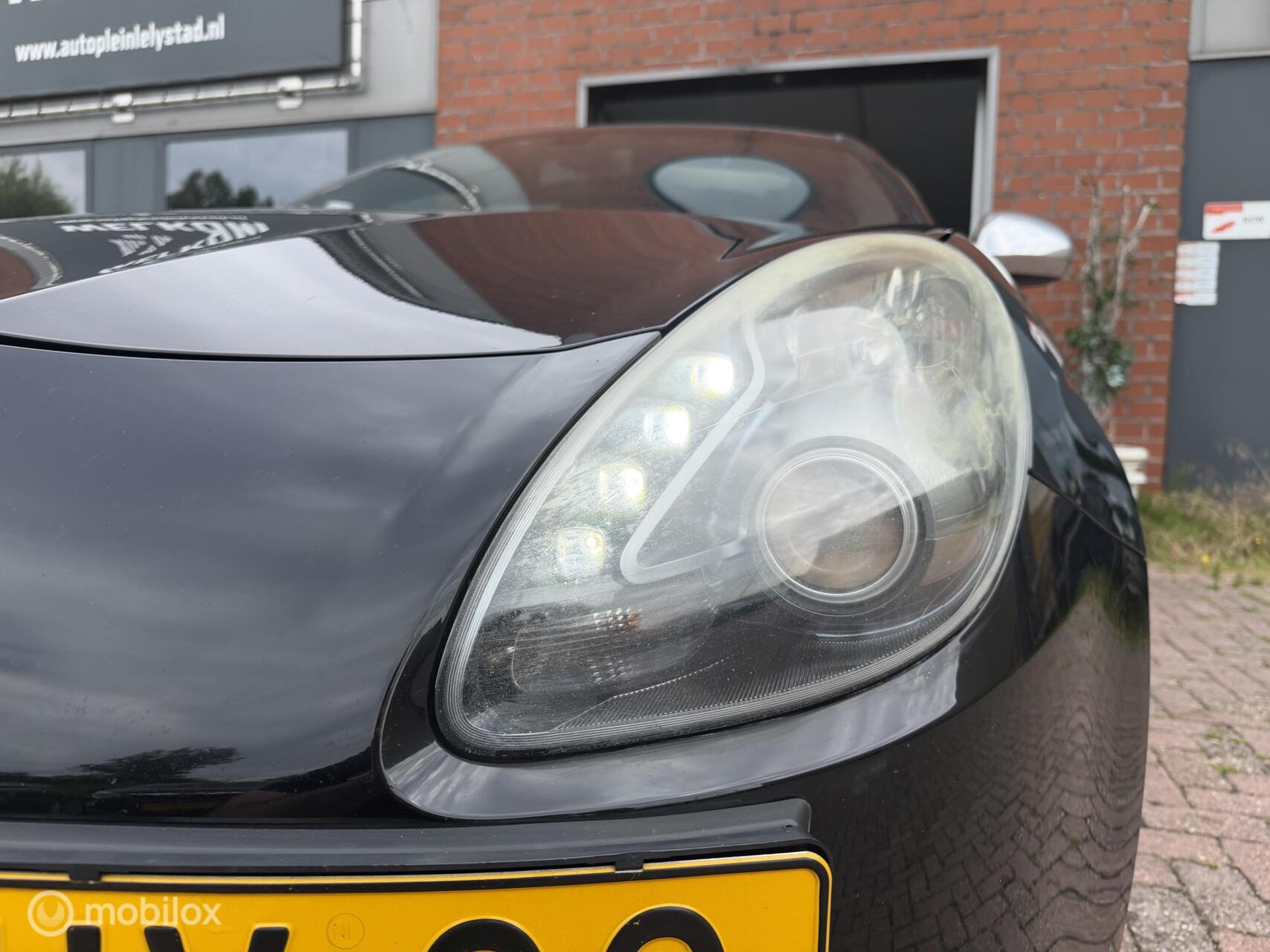 Foto van Alfa Romeo Alfa Giulietta