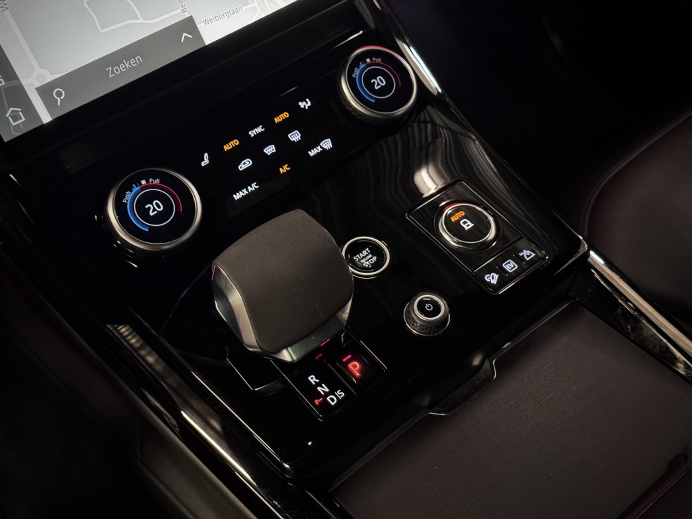 Foto van Land Rover Range Rover Sport