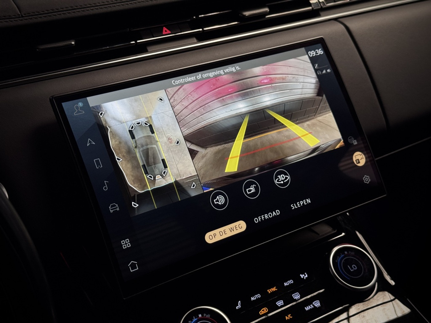 Foto van Land Rover Range Rover Sport