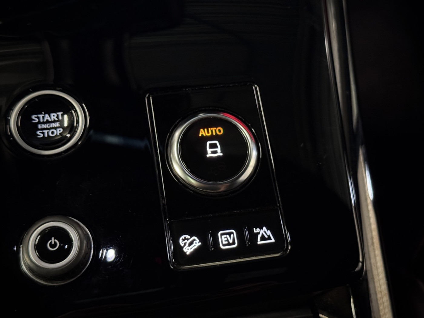Foto van Land Rover Range Rover Sport