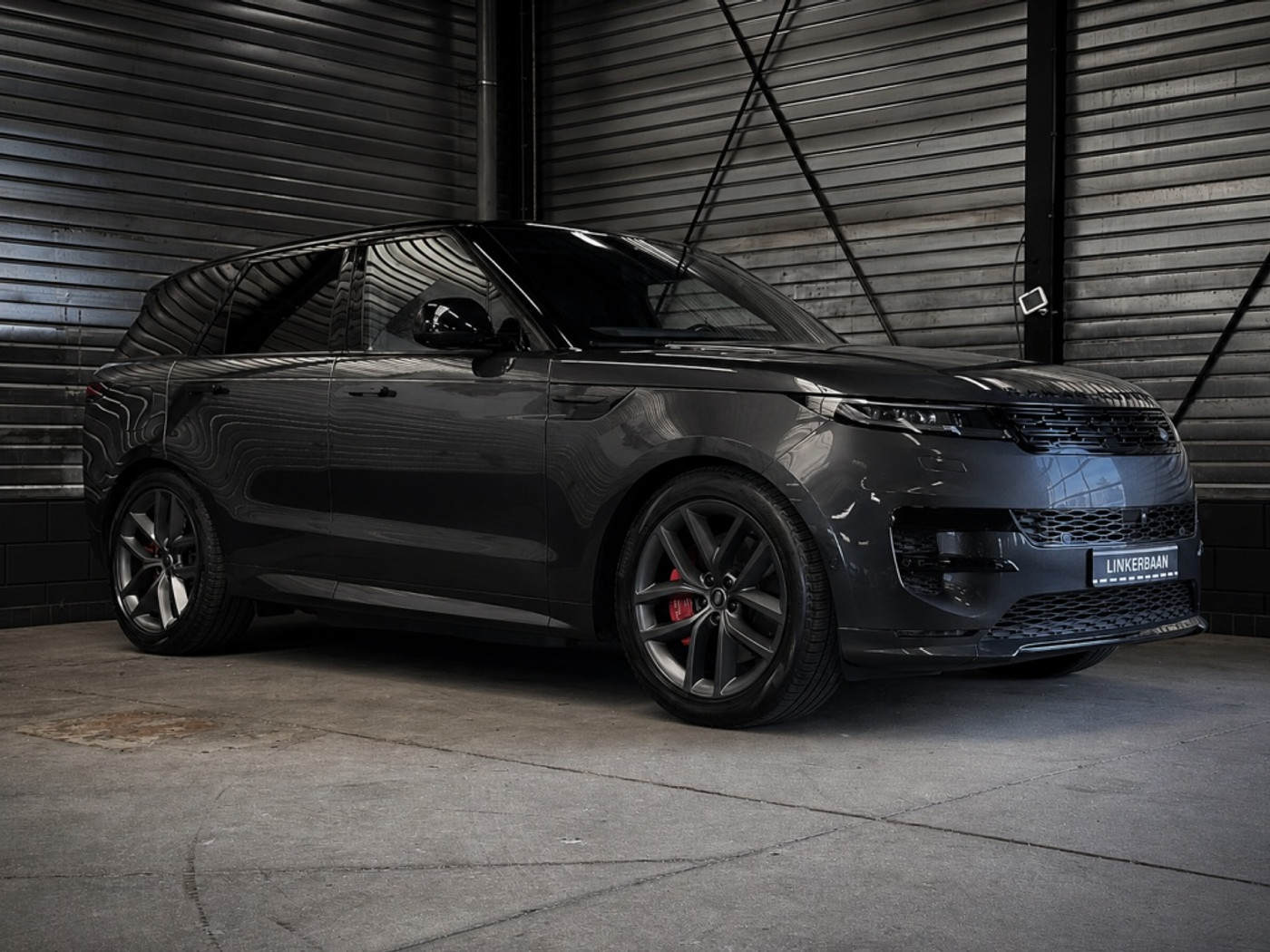 Foto van Land Rover Range Rover Sport