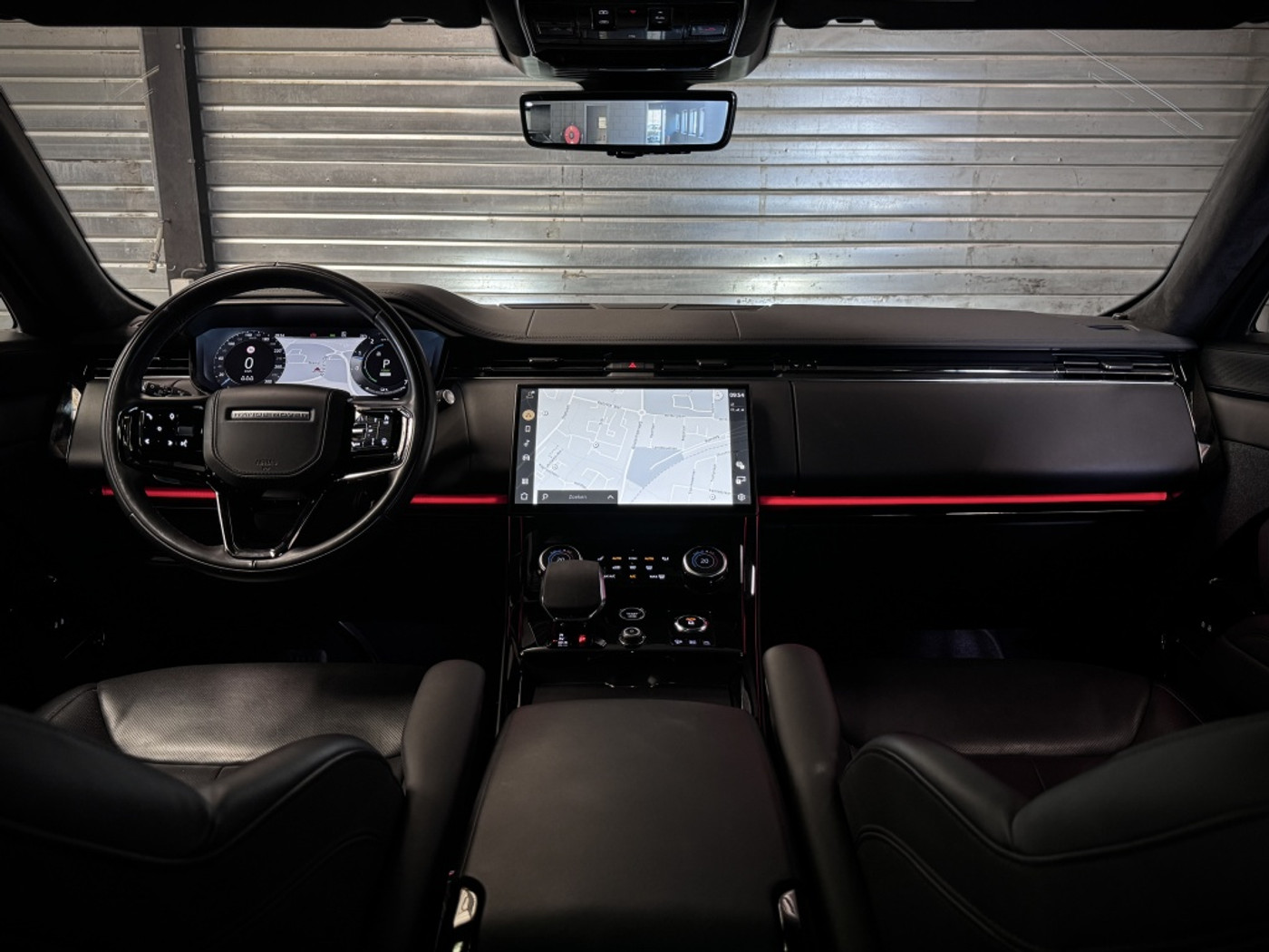 Foto van Land Rover Range Rover Sport