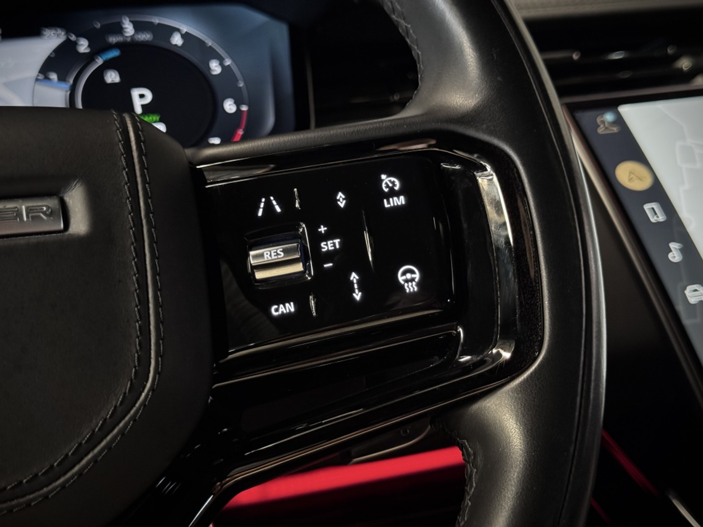 Foto van Land Rover Range Rover Sport