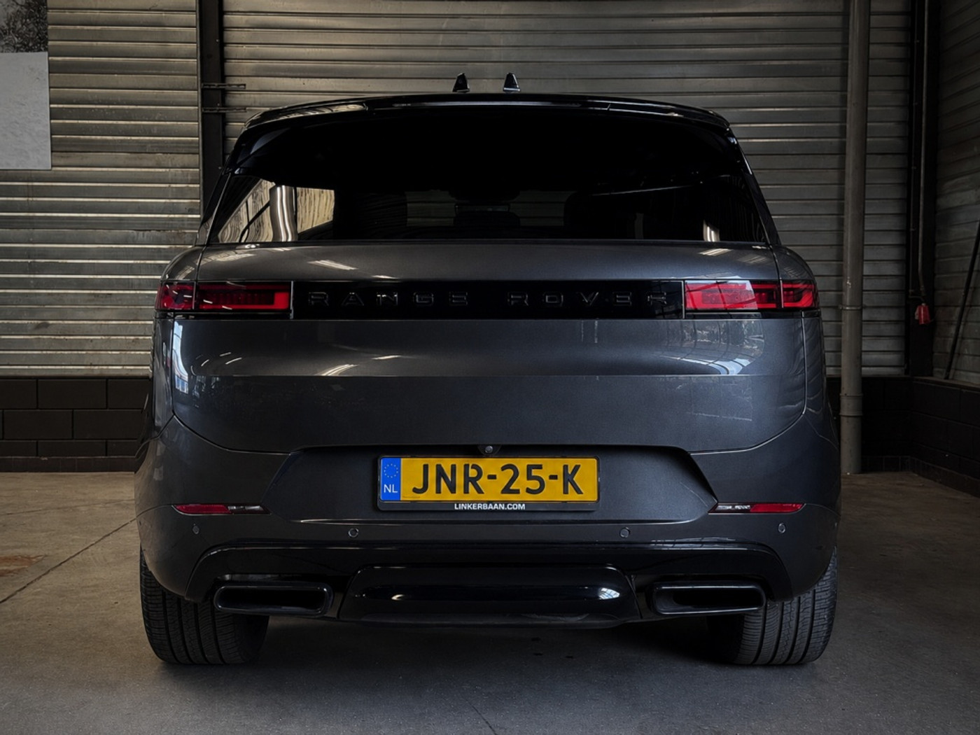 Foto van Land Rover Range Rover Sport