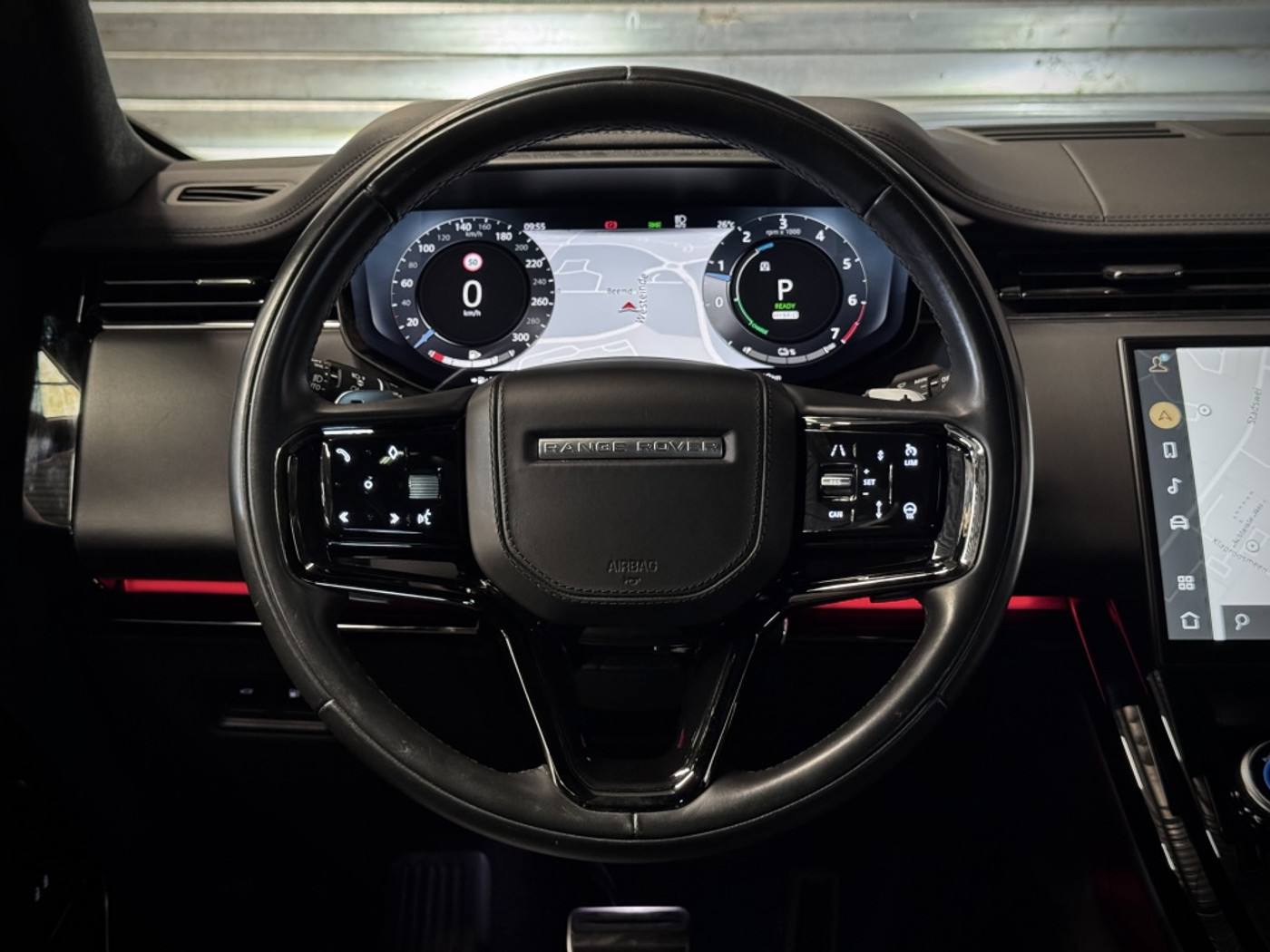 Foto van Land Rover Range Rover Sport