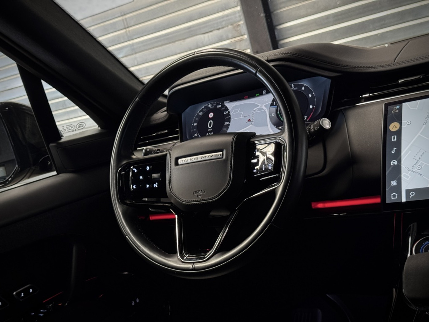 Foto van Land Rover Range Rover Sport