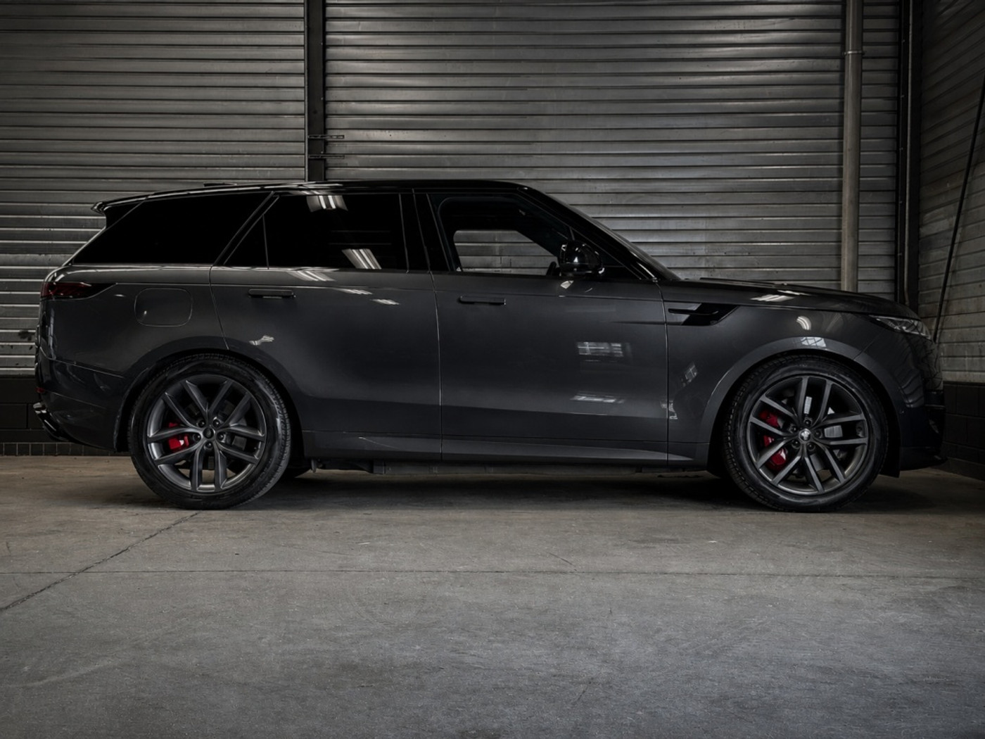 Foto van Land Rover Range Rover Sport
