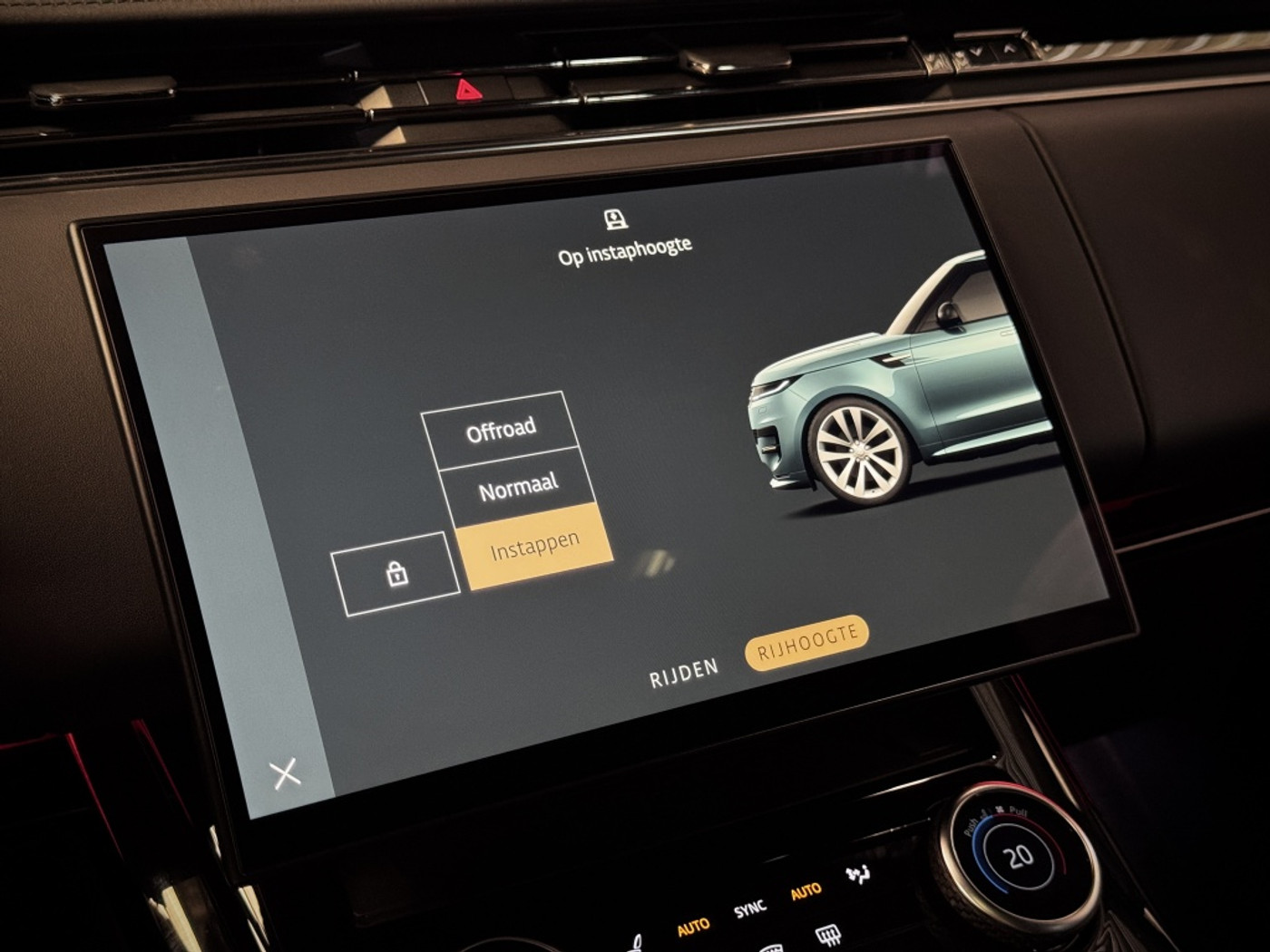 Foto van Land Rover Range Rover Sport