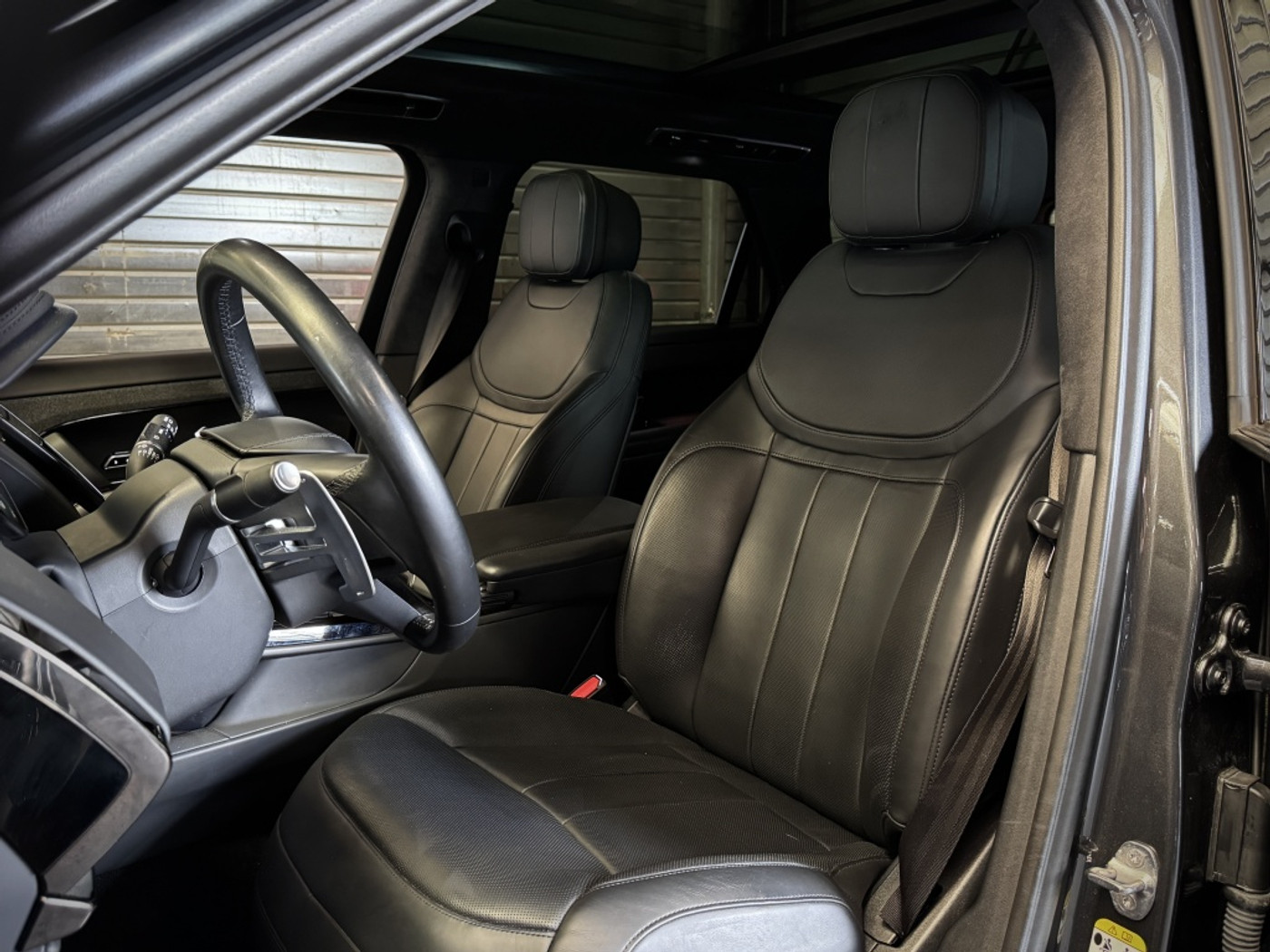Foto van Land Rover Range Rover Sport