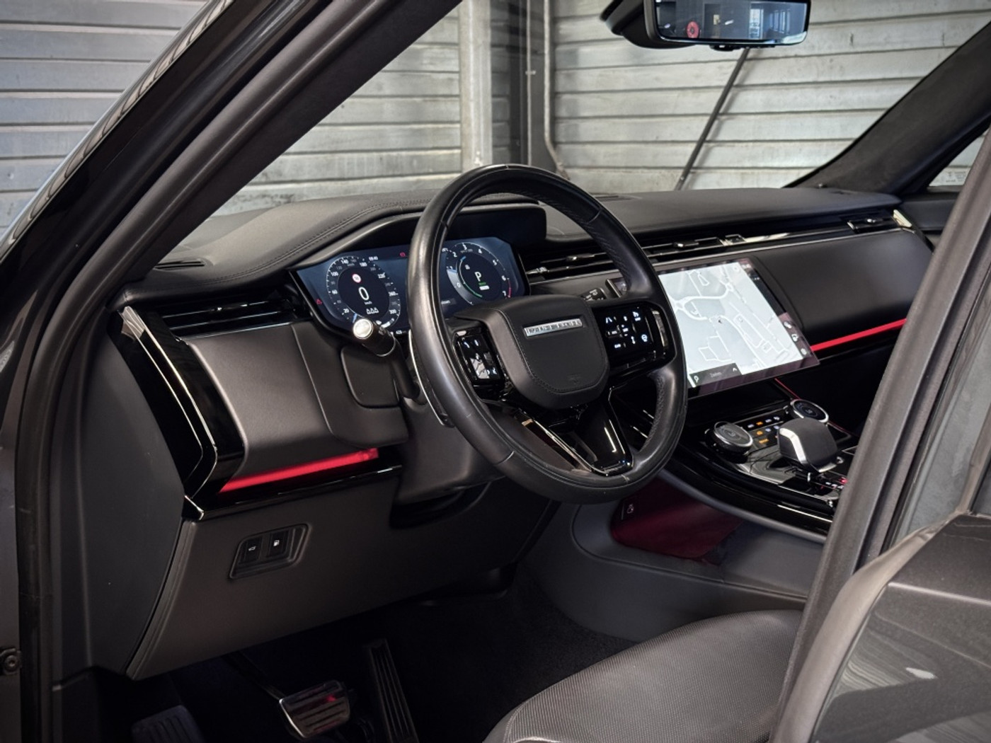 Foto van Land Rover Range Rover Sport