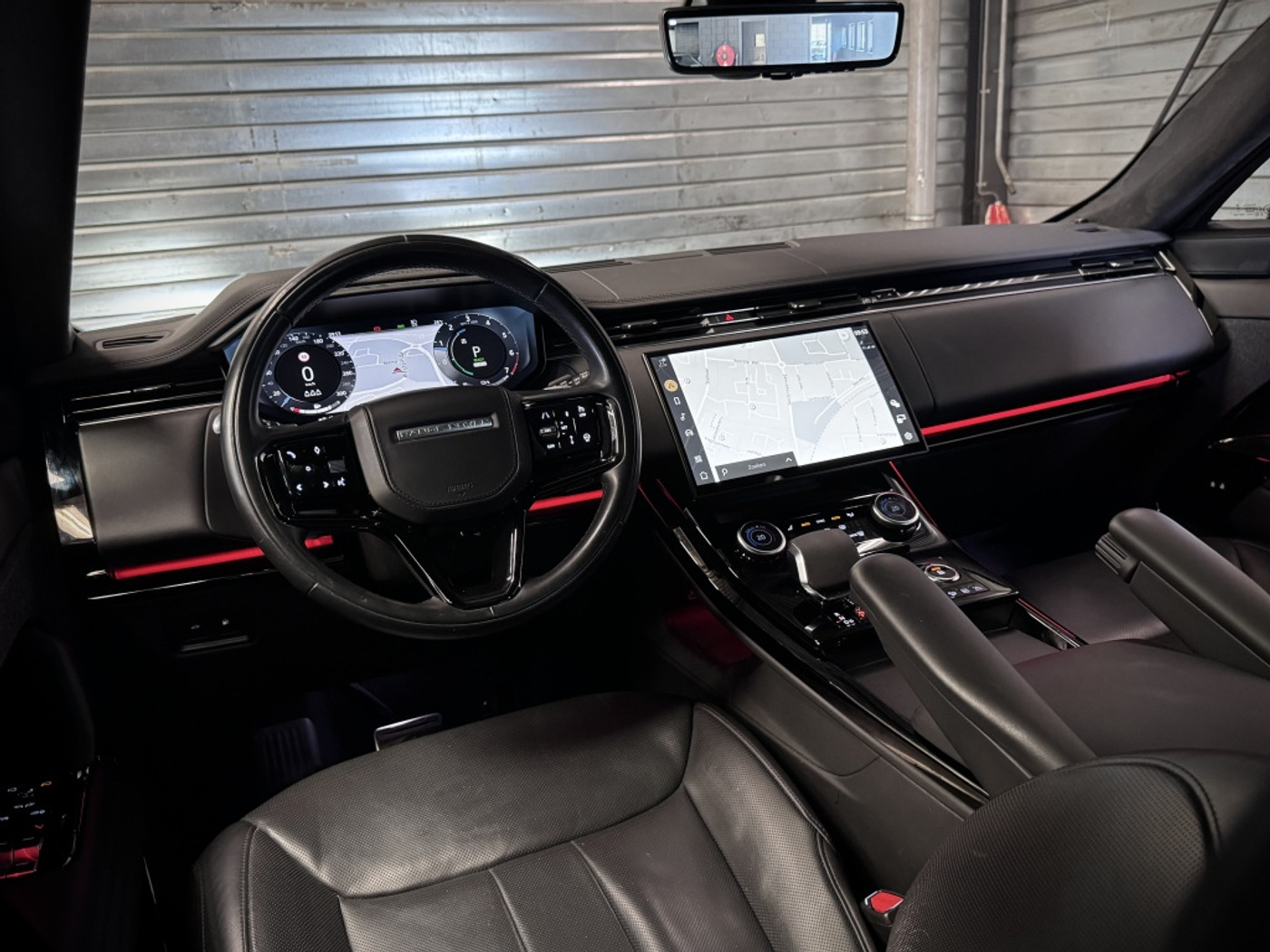 Foto van Land Rover Range Rover Sport