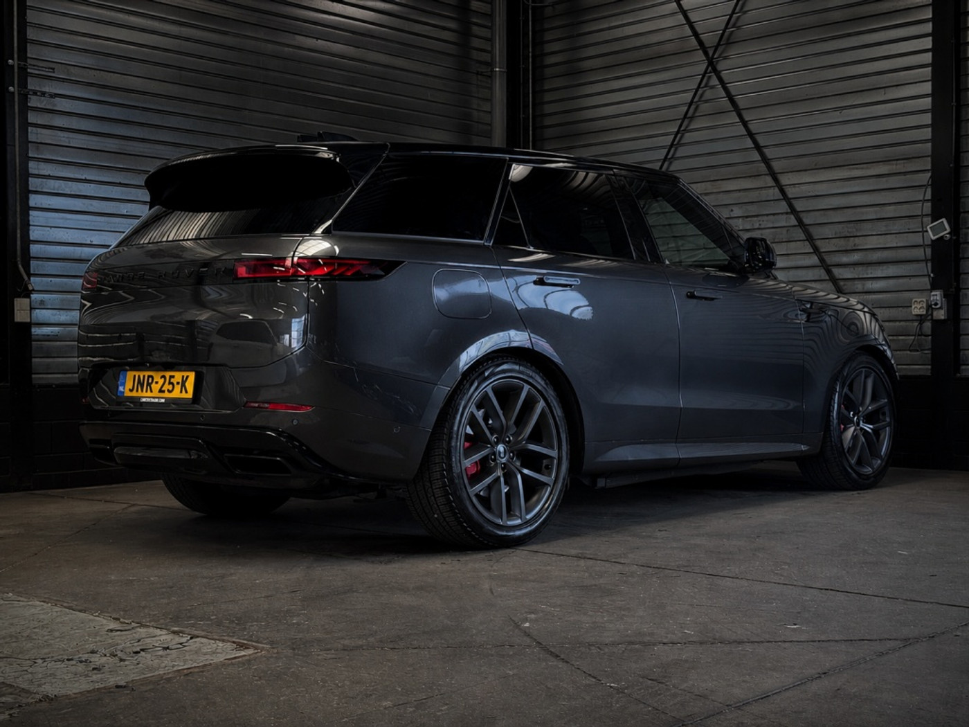 Foto van Land Rover Range Rover Sport