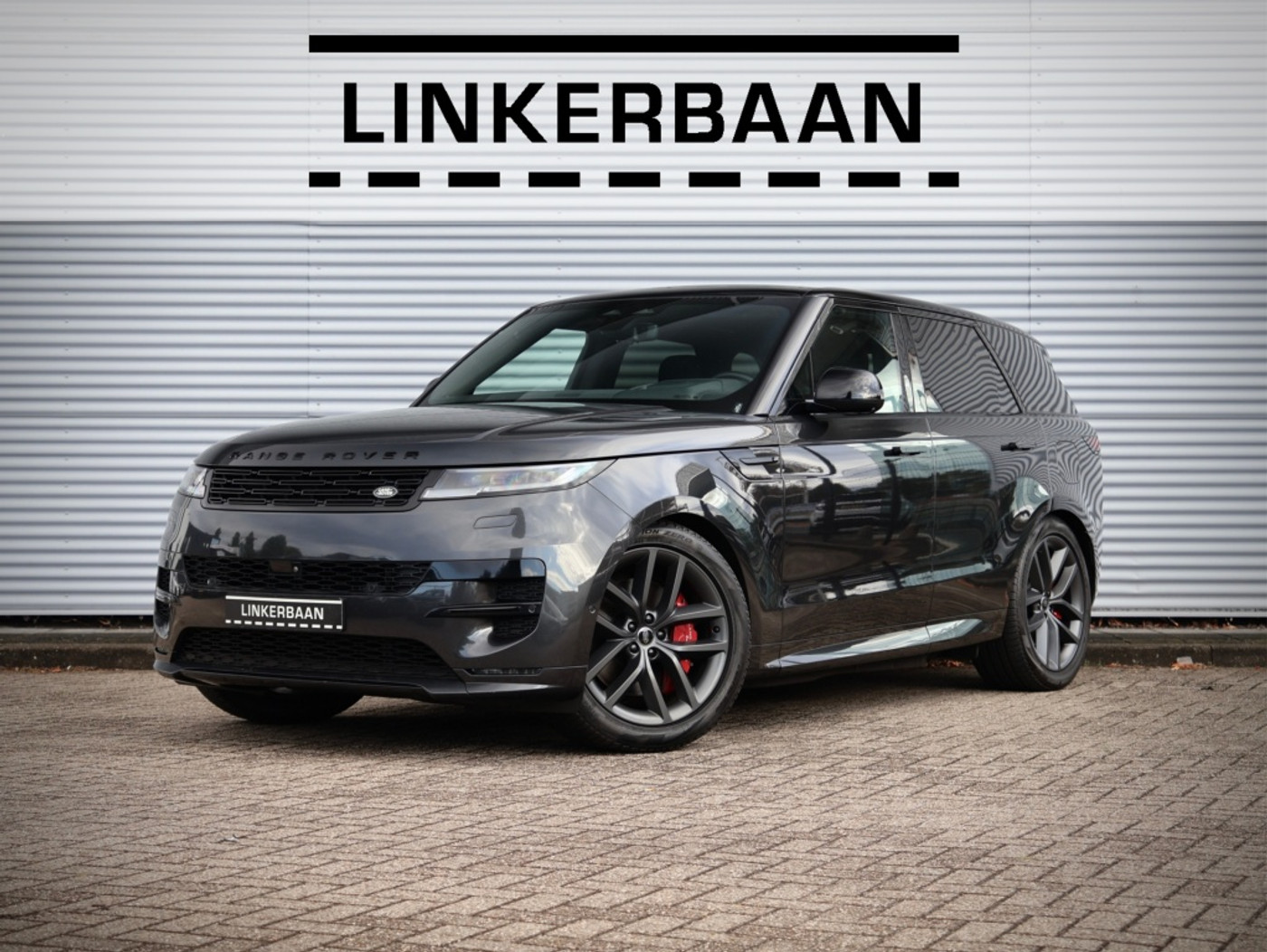 Land Rover Range Rover Sport P440e Dynamic HSE | SOH 98% | Pano | Stoelkoeling | Luchtvering 2022 - voorkant