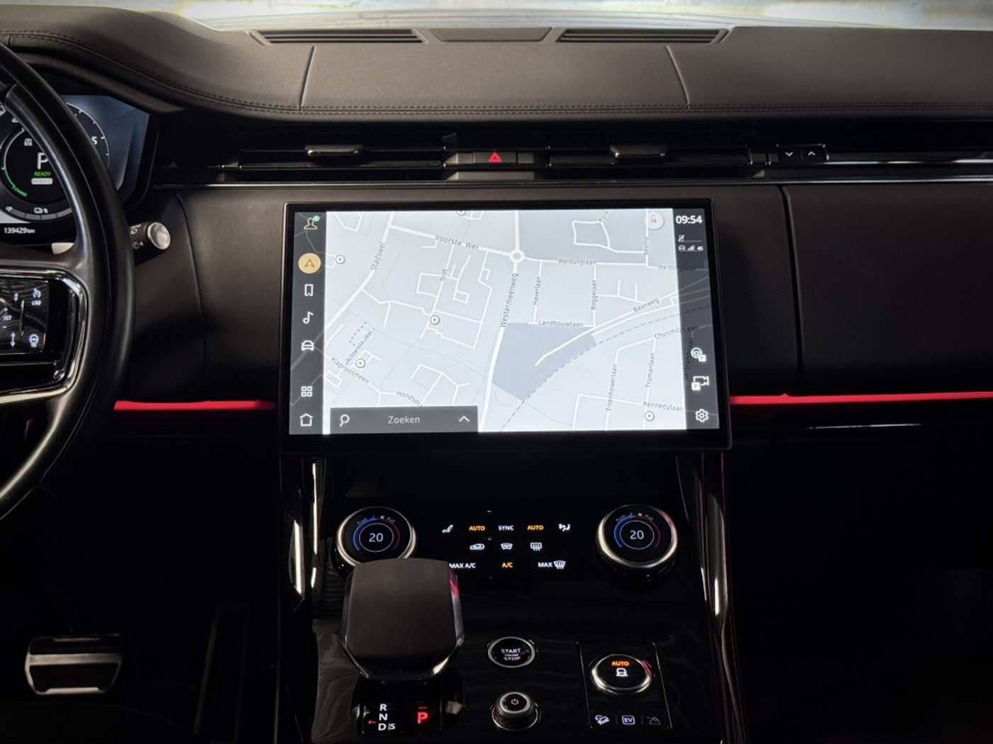 Foto van Land Rover Range Rover Sport