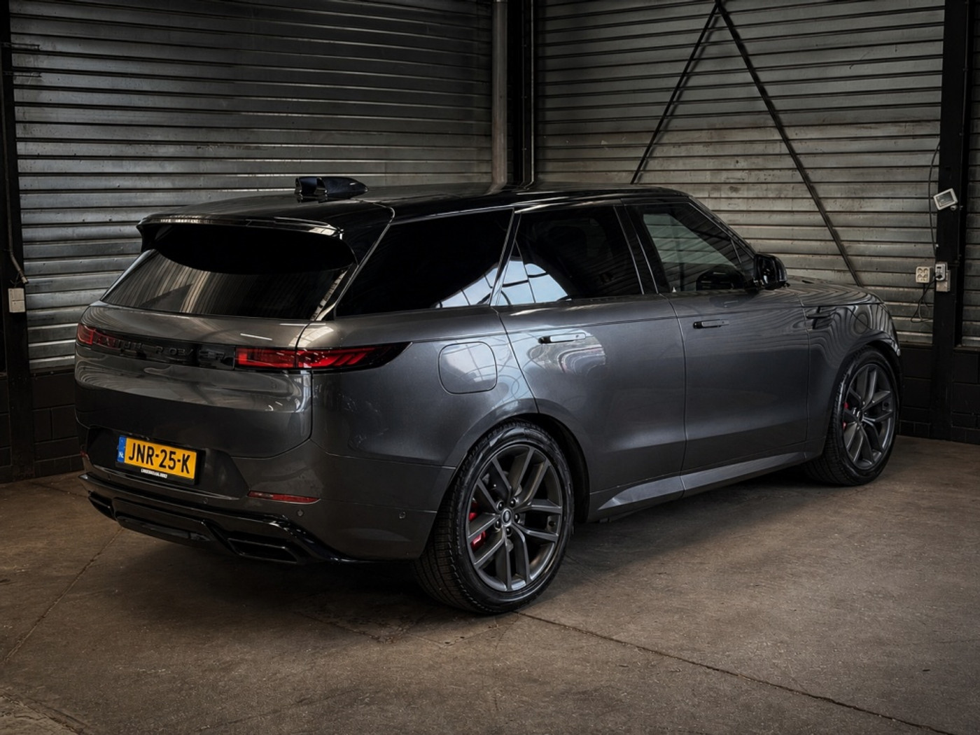 Foto van Land Rover Range Rover Sport