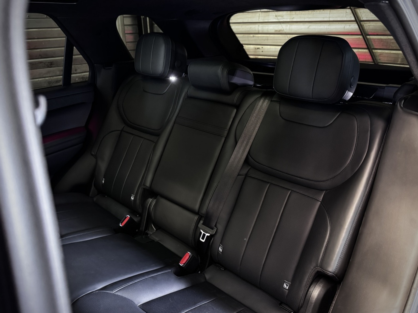Foto van Land Rover Range Rover Sport