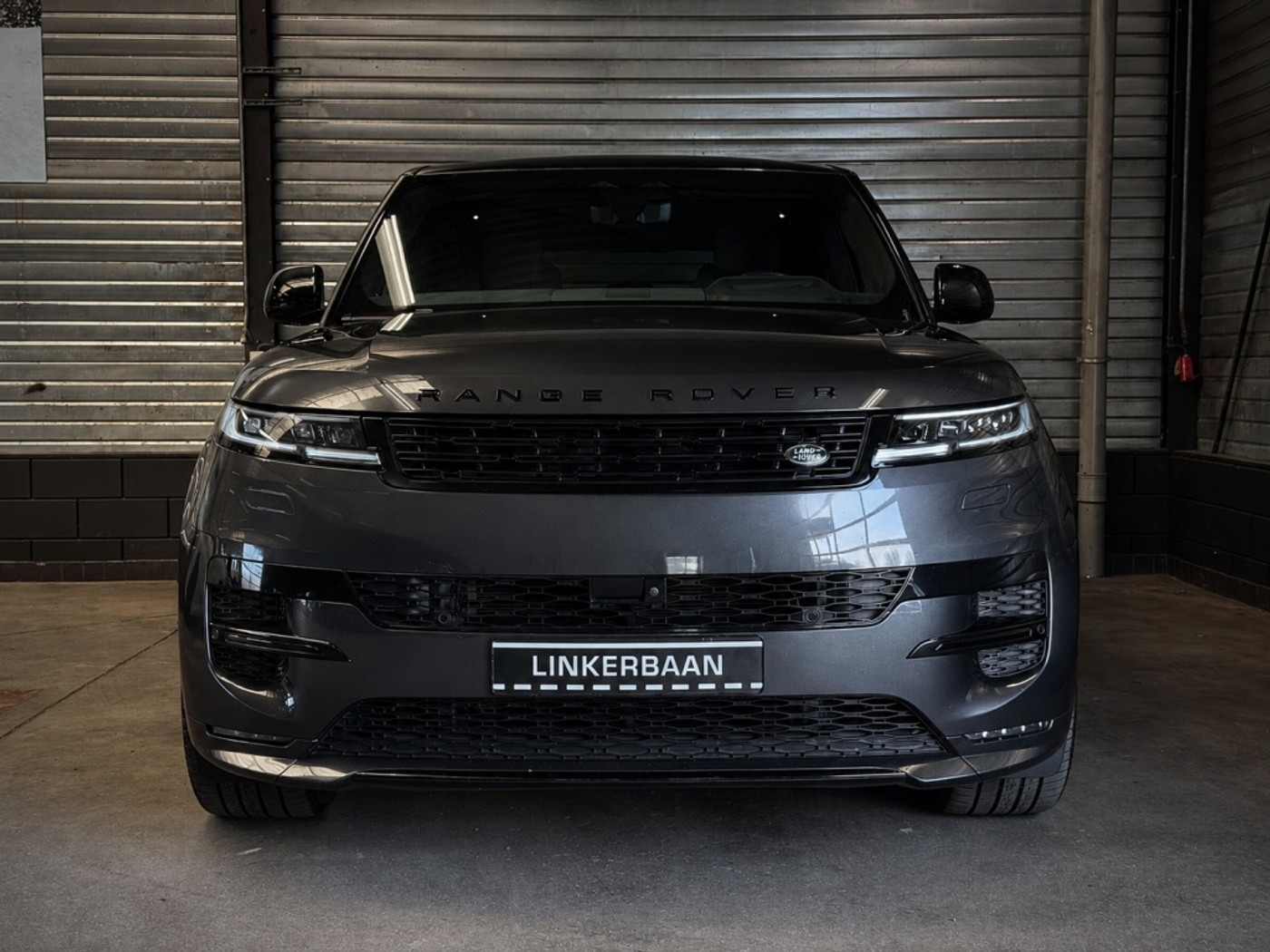 Foto van Land Rover Range Rover Sport