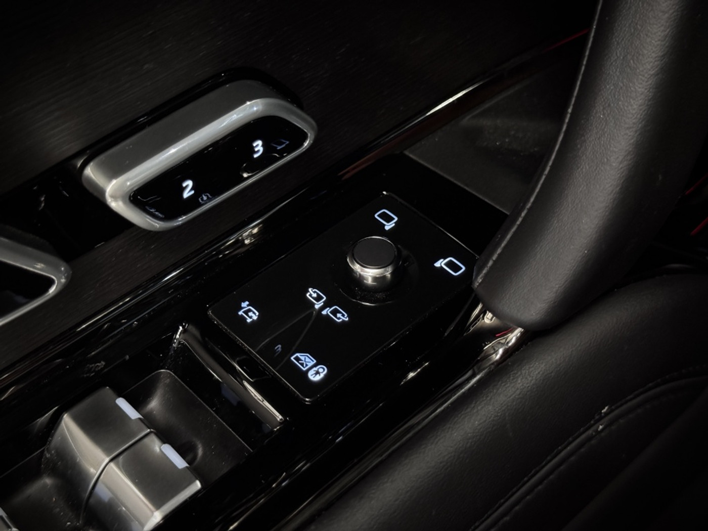 Foto van Land Rover Range Rover Sport