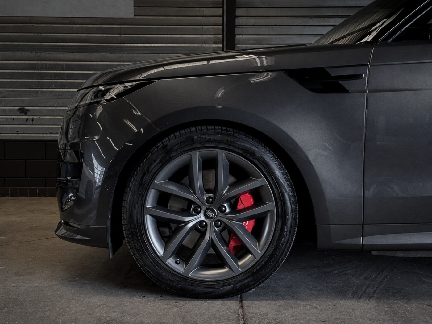 Foto van Land Rover Range Rover Sport