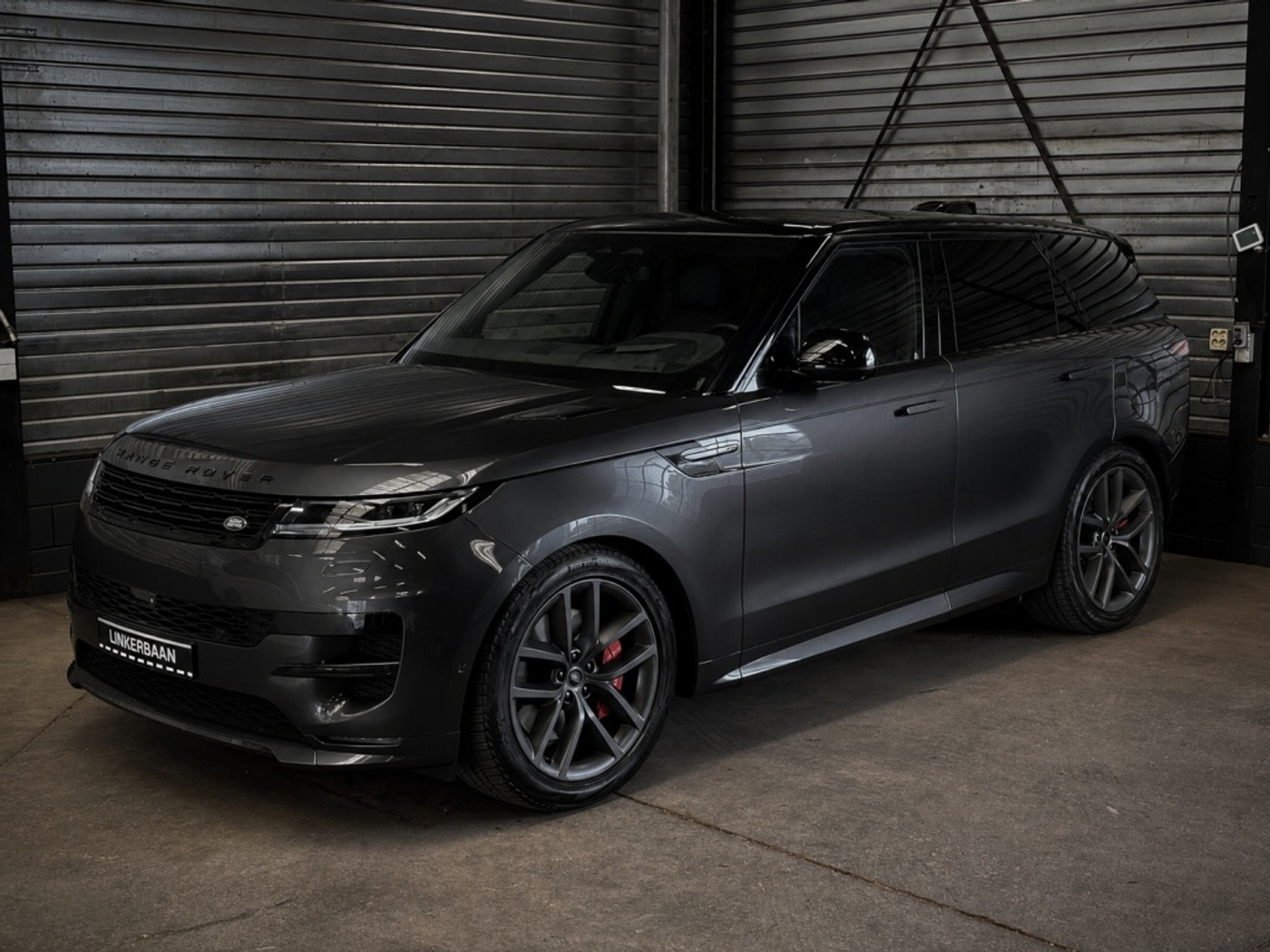 Foto van Land Rover Range Rover Sport