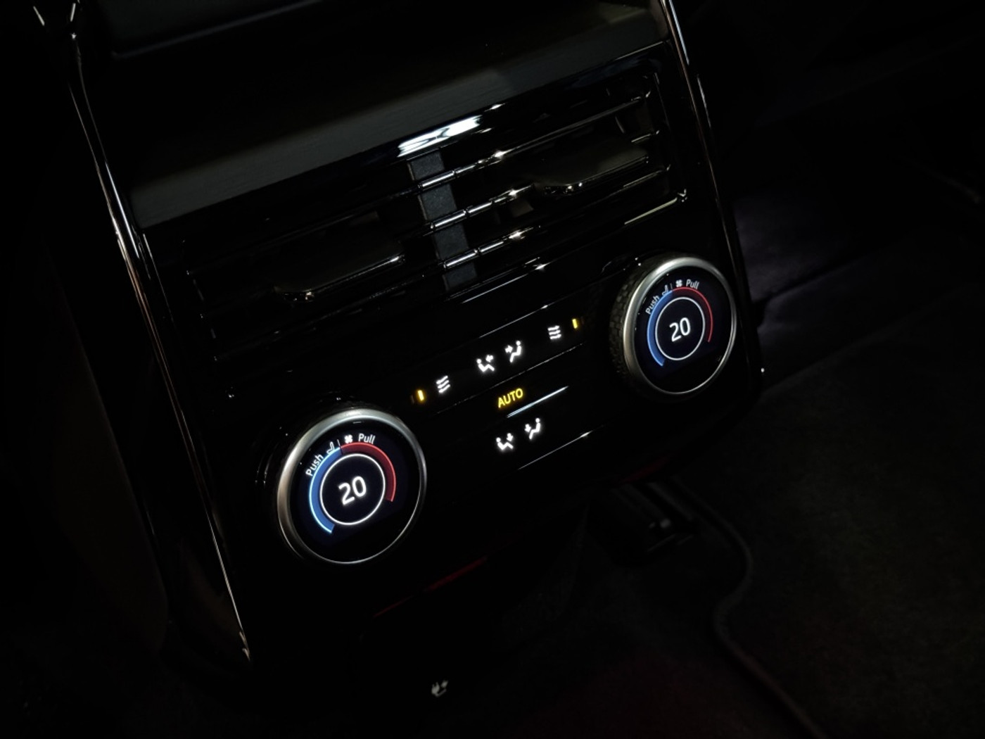 Foto van Land Rover Range Rover Sport