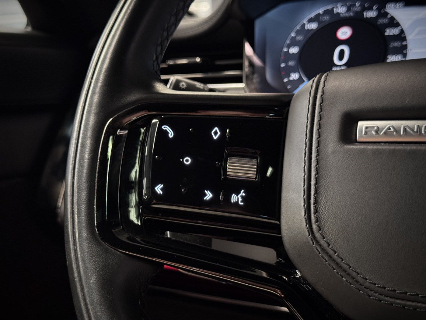 Foto van Land Rover Range Rover Sport