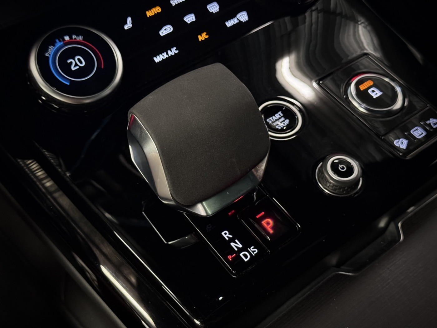 Foto van Land Rover Range Rover Sport