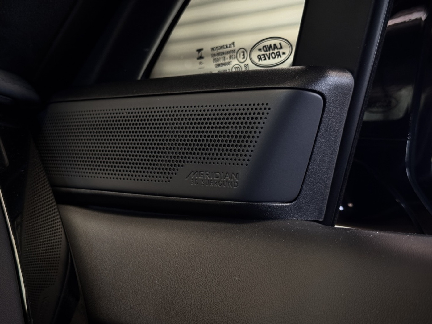Foto van Land Rover Range Rover Sport
