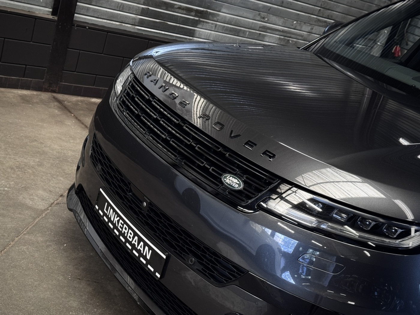 Foto van Land Rover Range Rover Sport