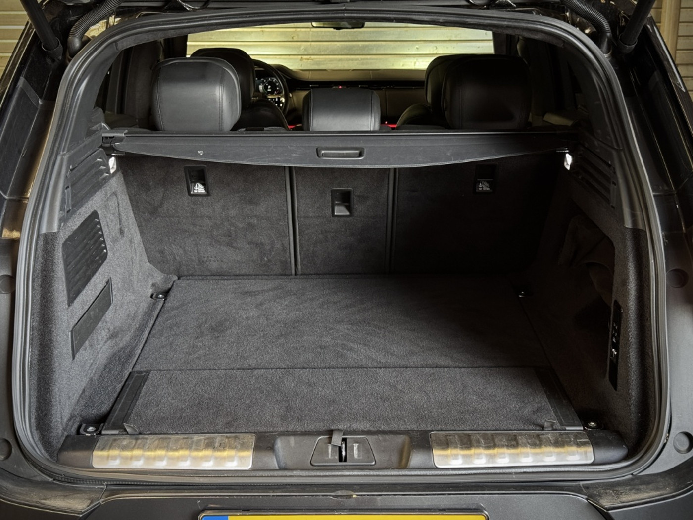 Foto van Land Rover Range Rover Sport