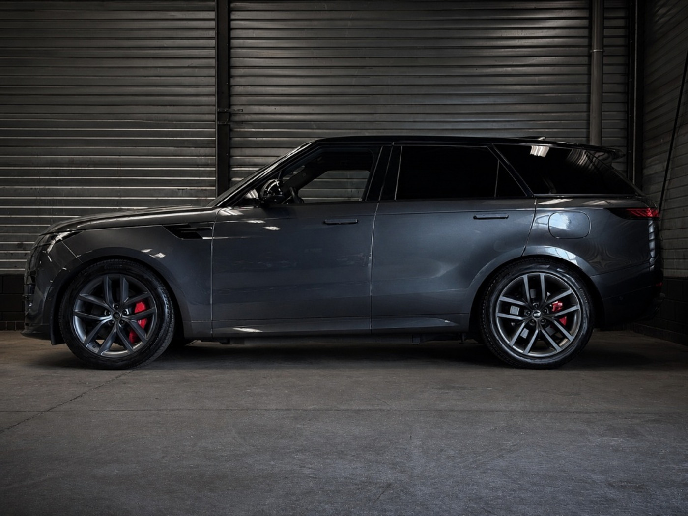 Foto van Land Rover Range Rover Sport