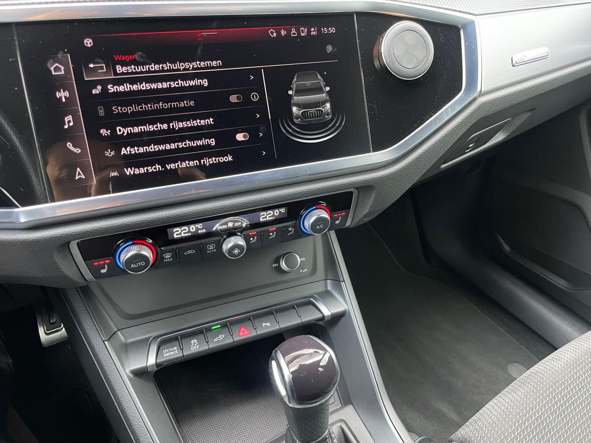 Foto van Audi Q3 E-tron