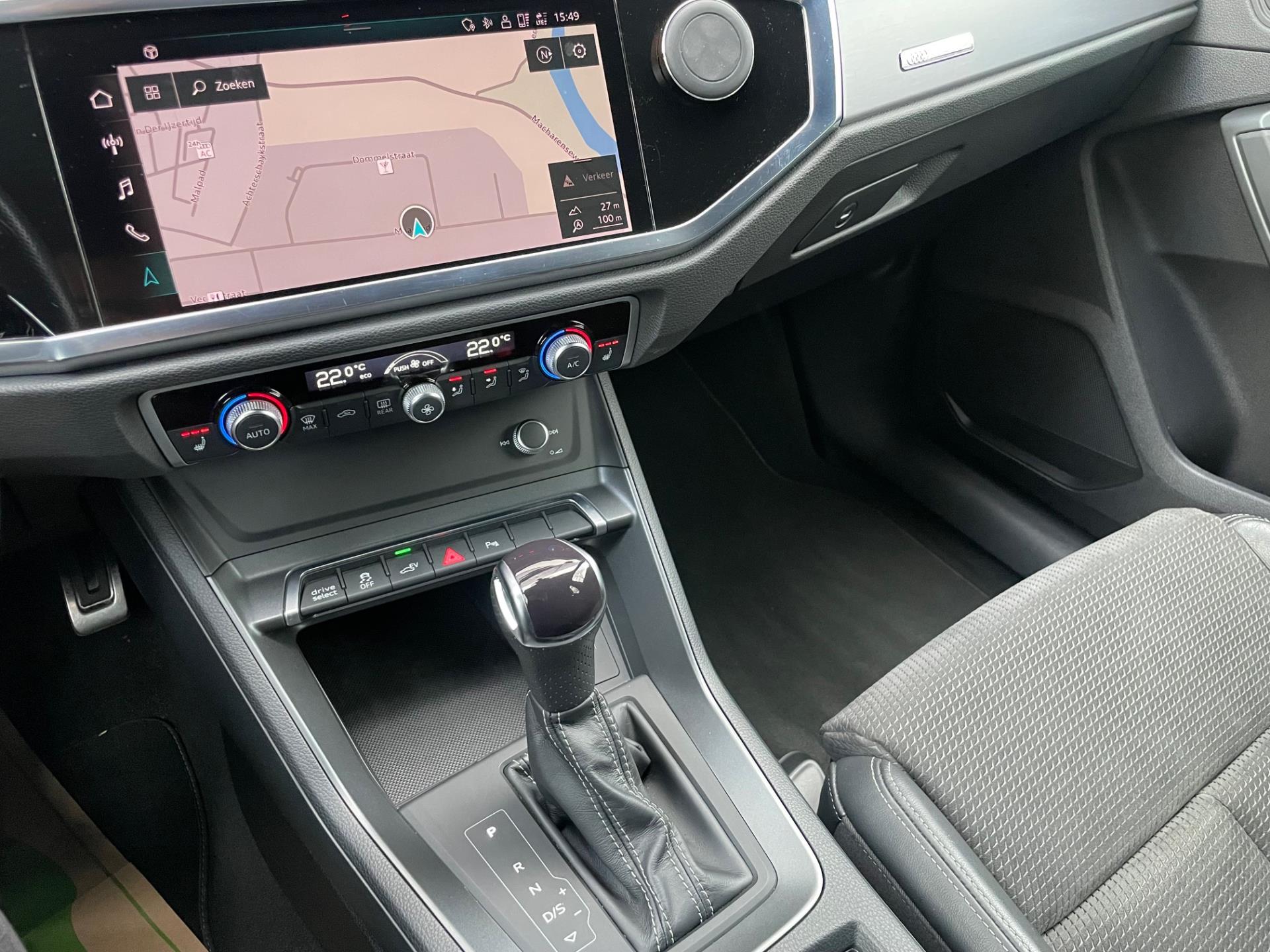 Foto van Audi Q3 E-tron