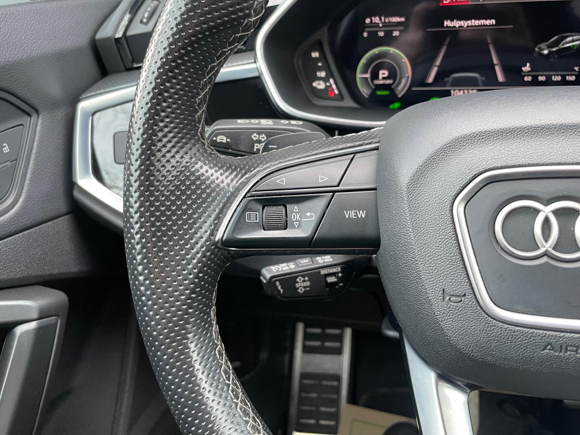 Foto van Audi Q3 E-tron