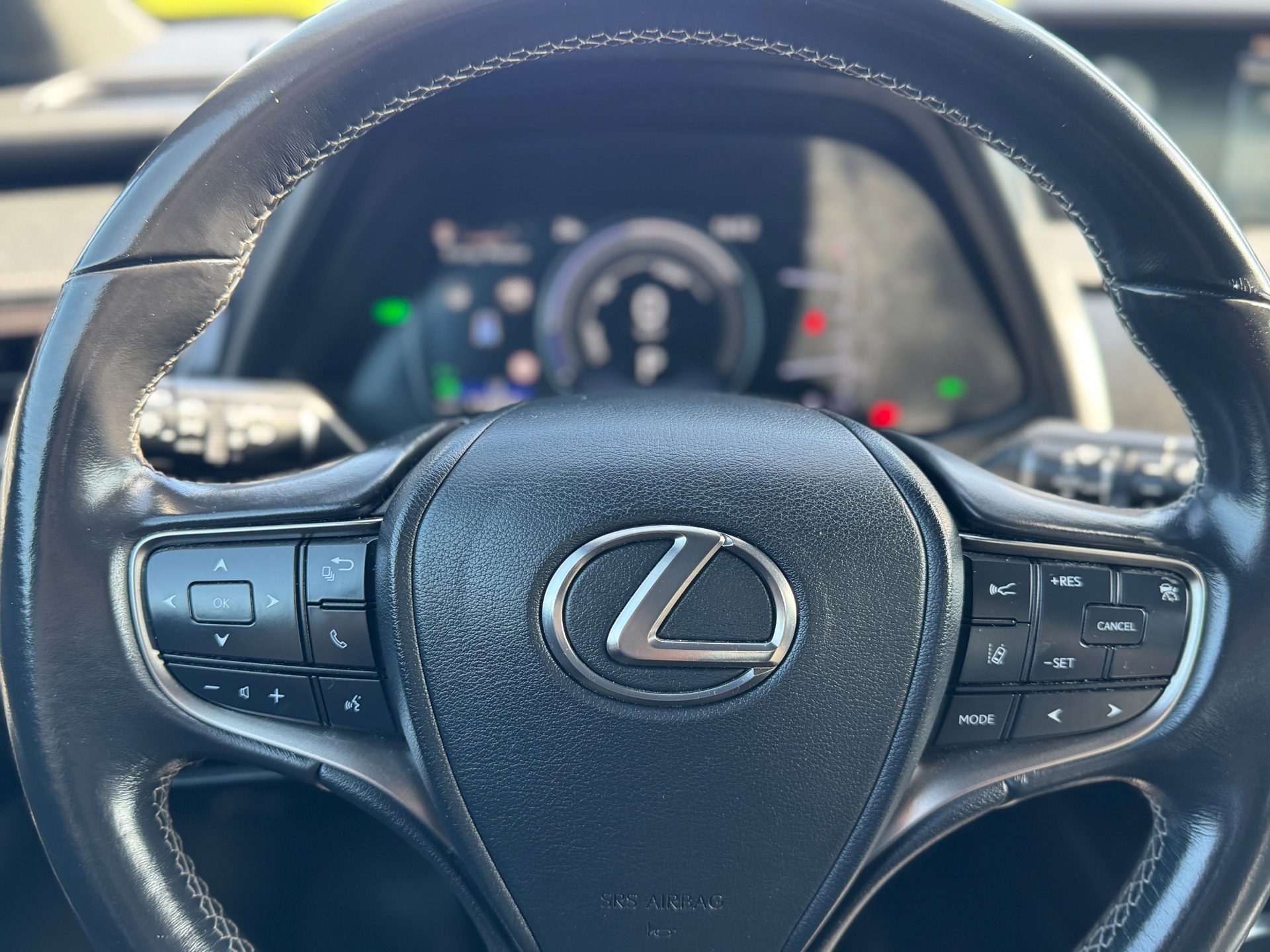 Foto van Lexus Lexus Ux250h