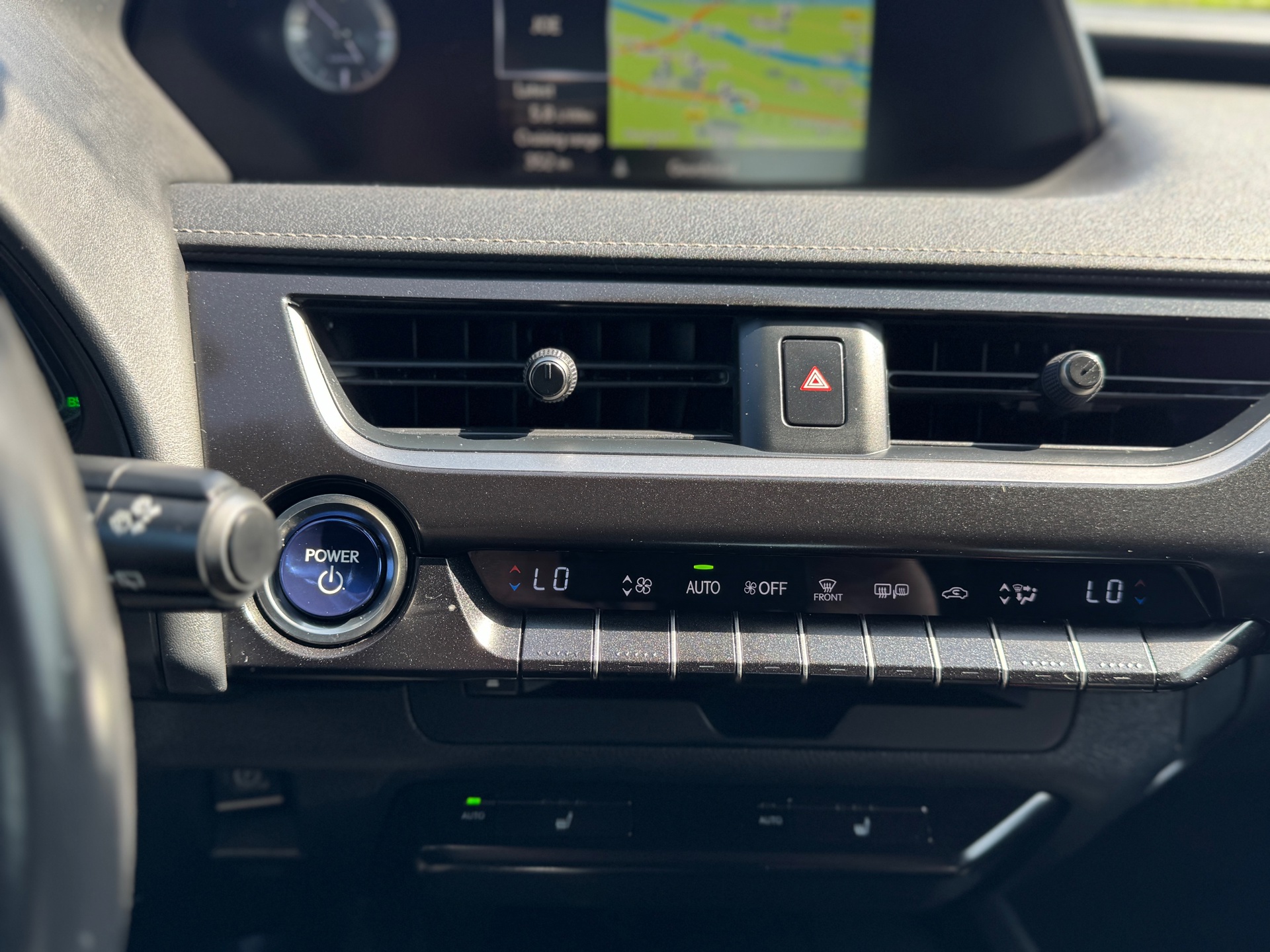 Foto van Lexus Lexus Ux250h
