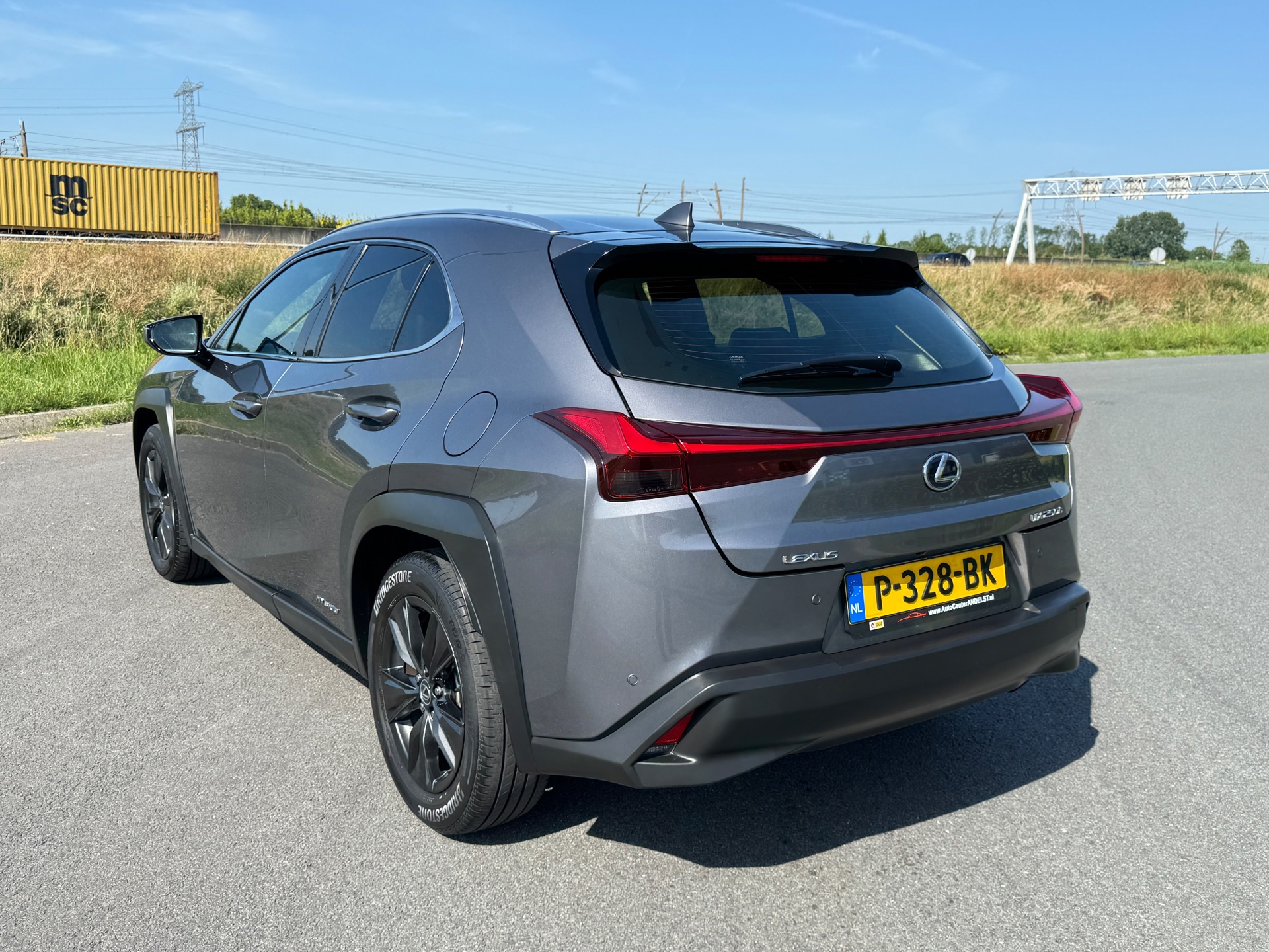Foto van Lexus Lexus Ux250h