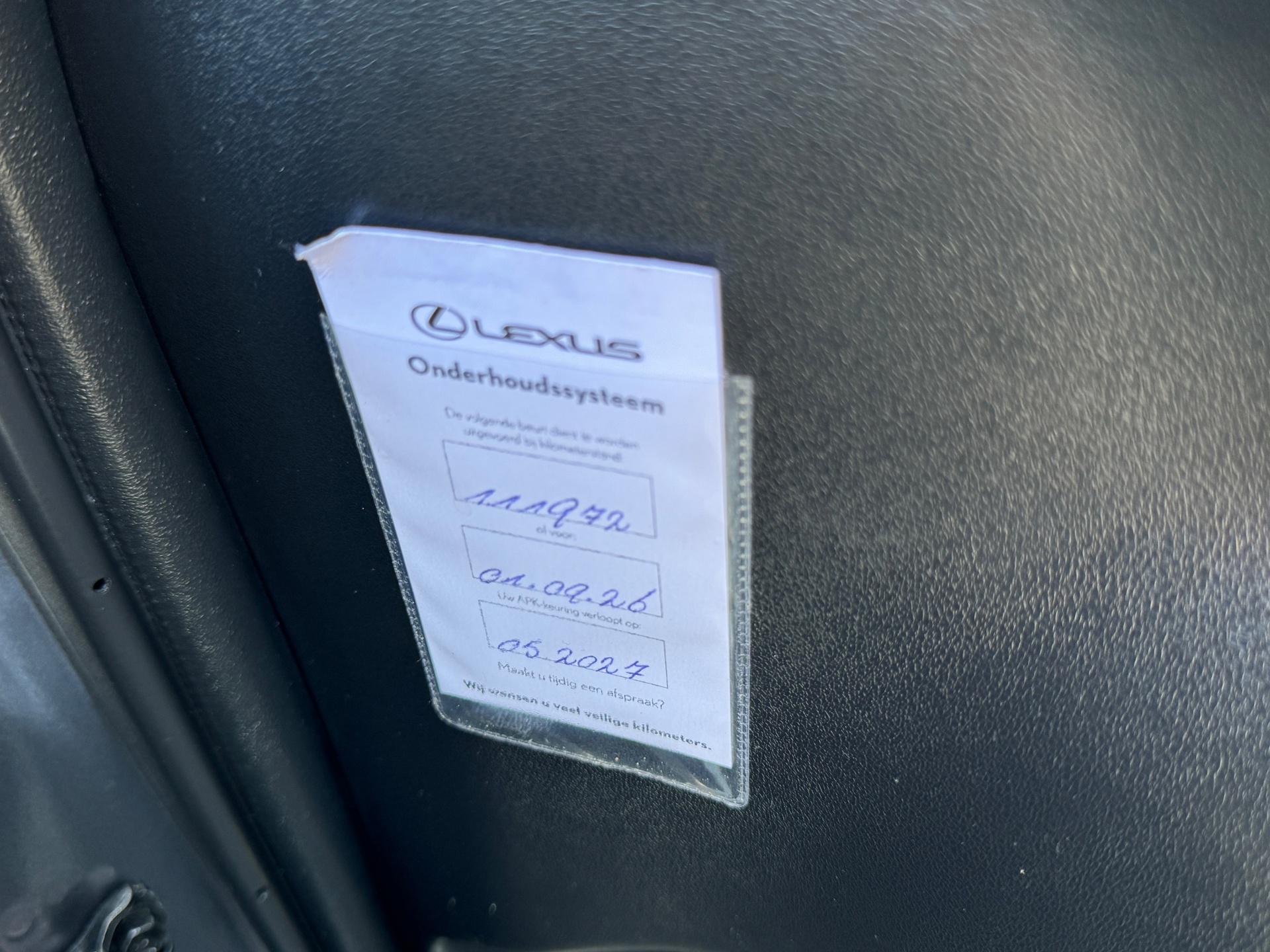 Foto van Lexus Lexus Ux250h