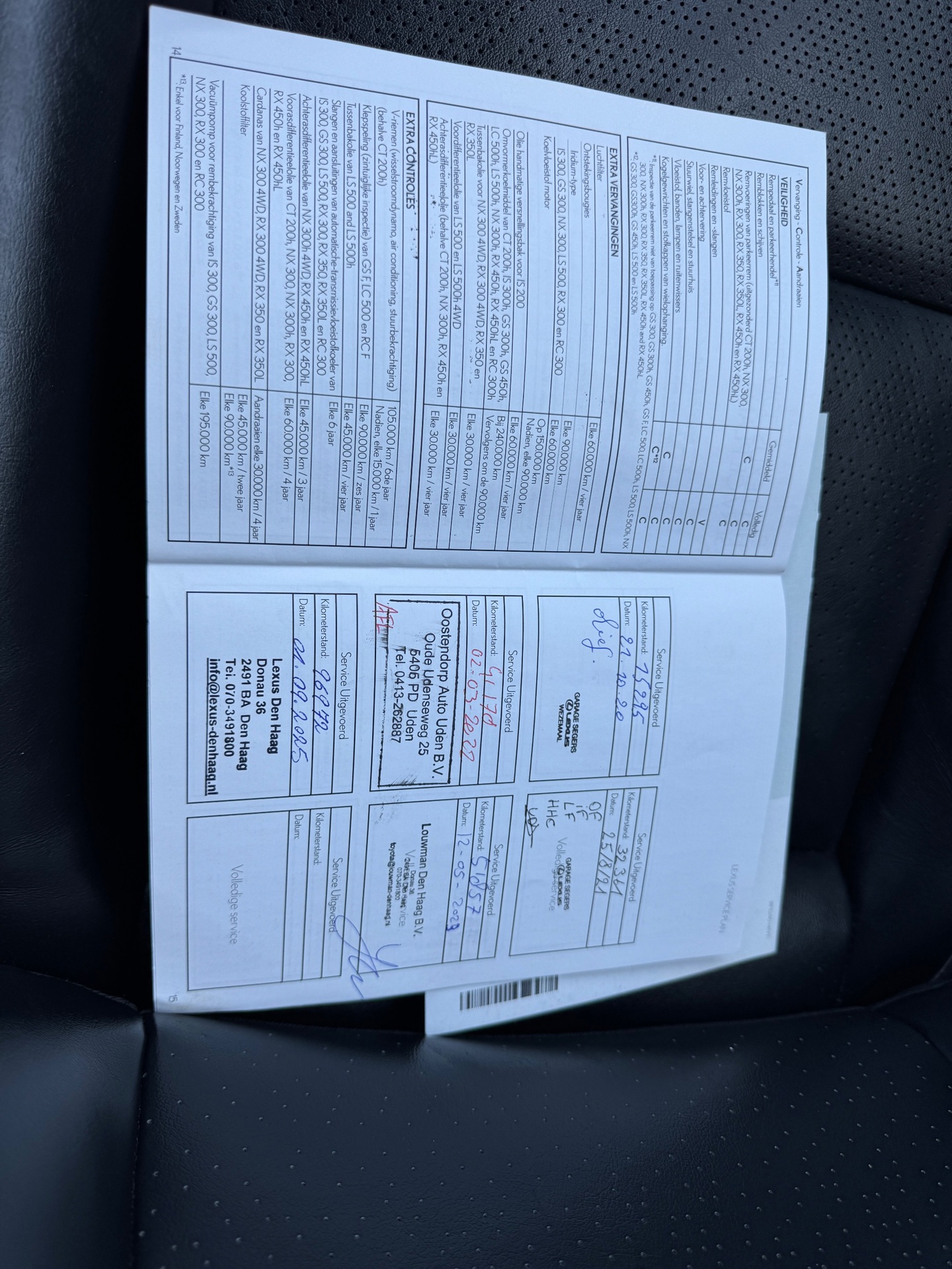 Foto van Lexus Lexus Ux250h